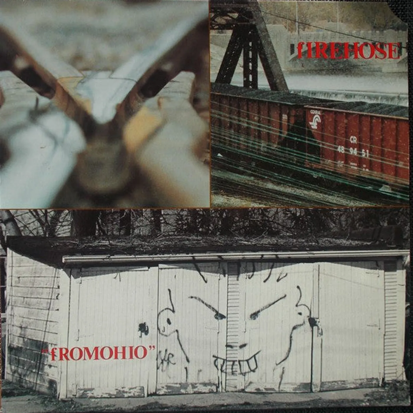 fIREHOSE – fROMOHIO LP (Vinyl)