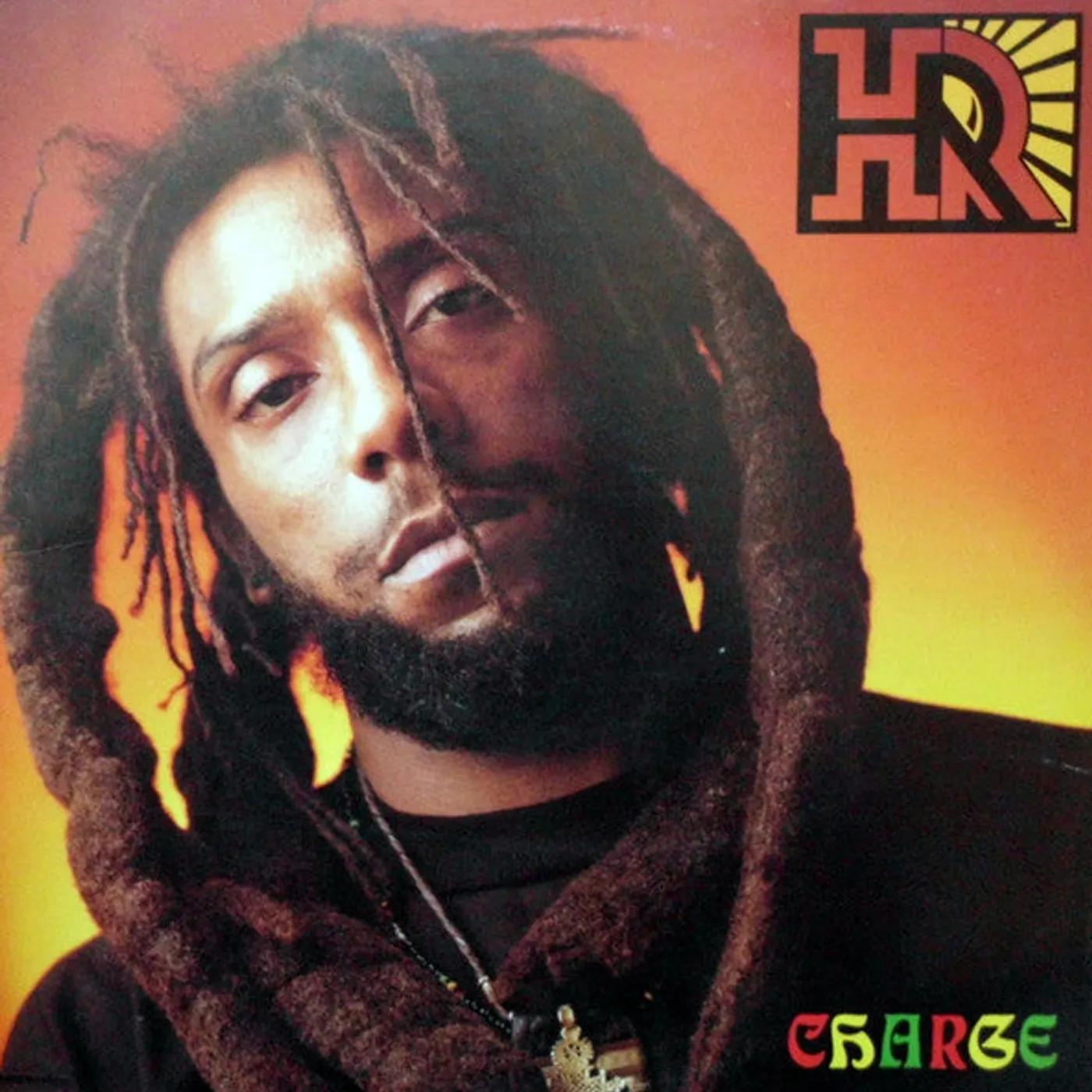 H.R. – Charge lp (Vinyl)