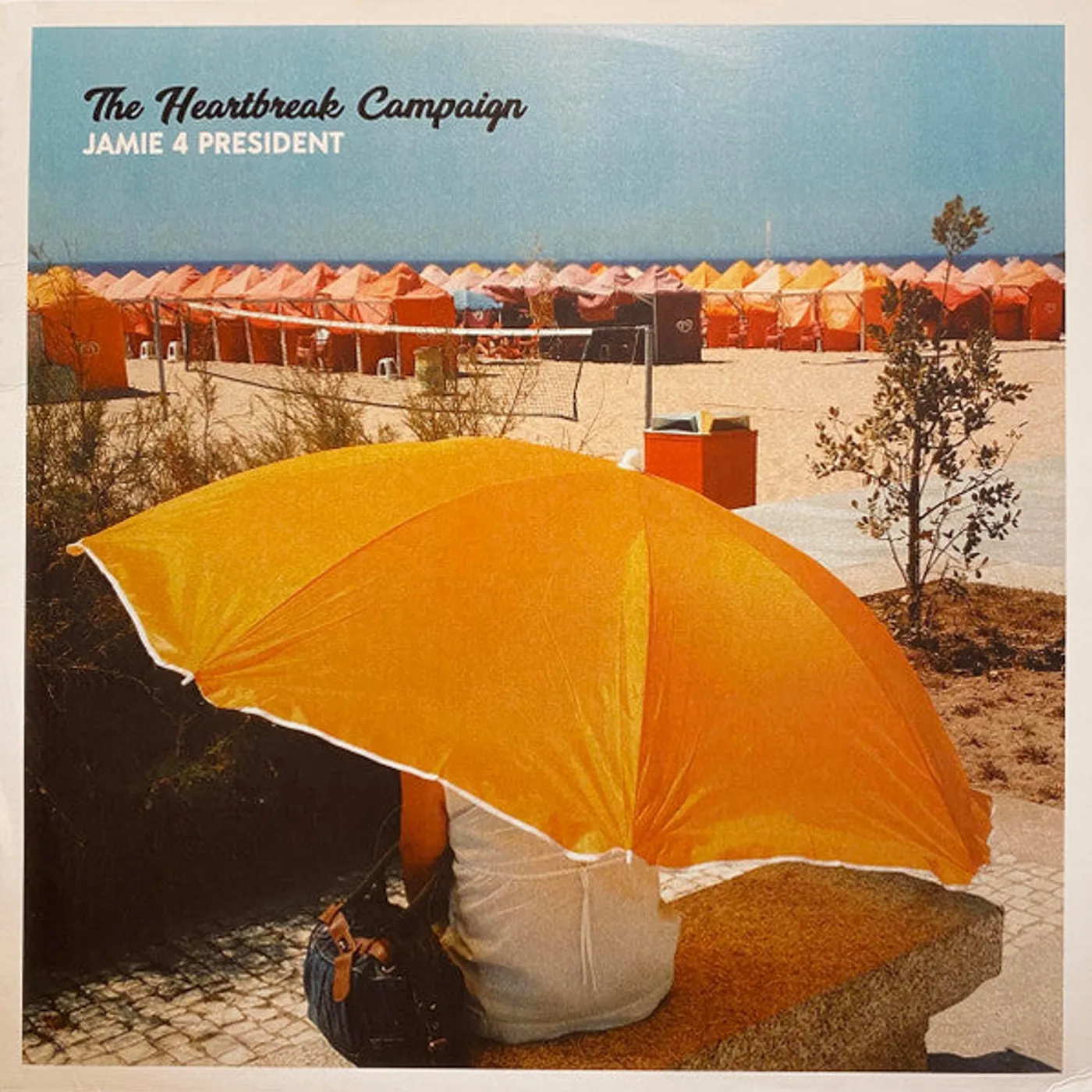 Jamie 4 President – The Heartbreak Campaign lp (Vinyl)
