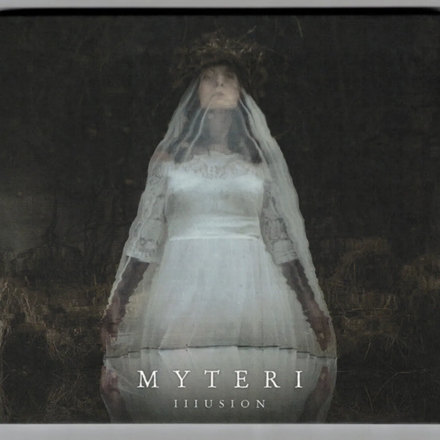 Myteri – Illusion CD