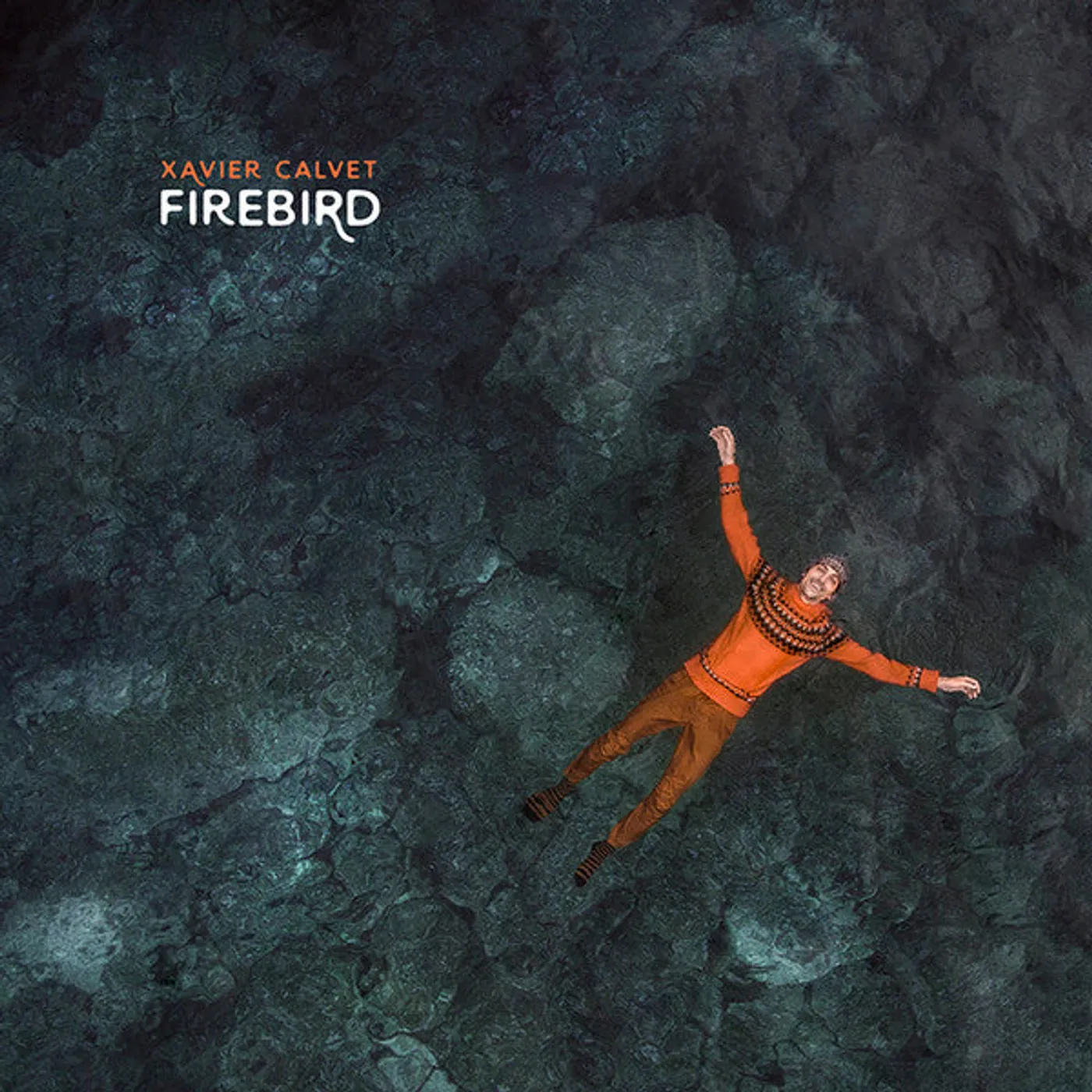 Xavier Calvet Firebird lp (Vinyl)