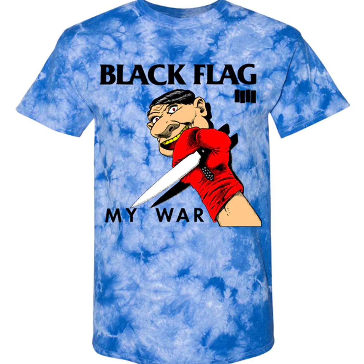 Black Flag - My War T-shirt