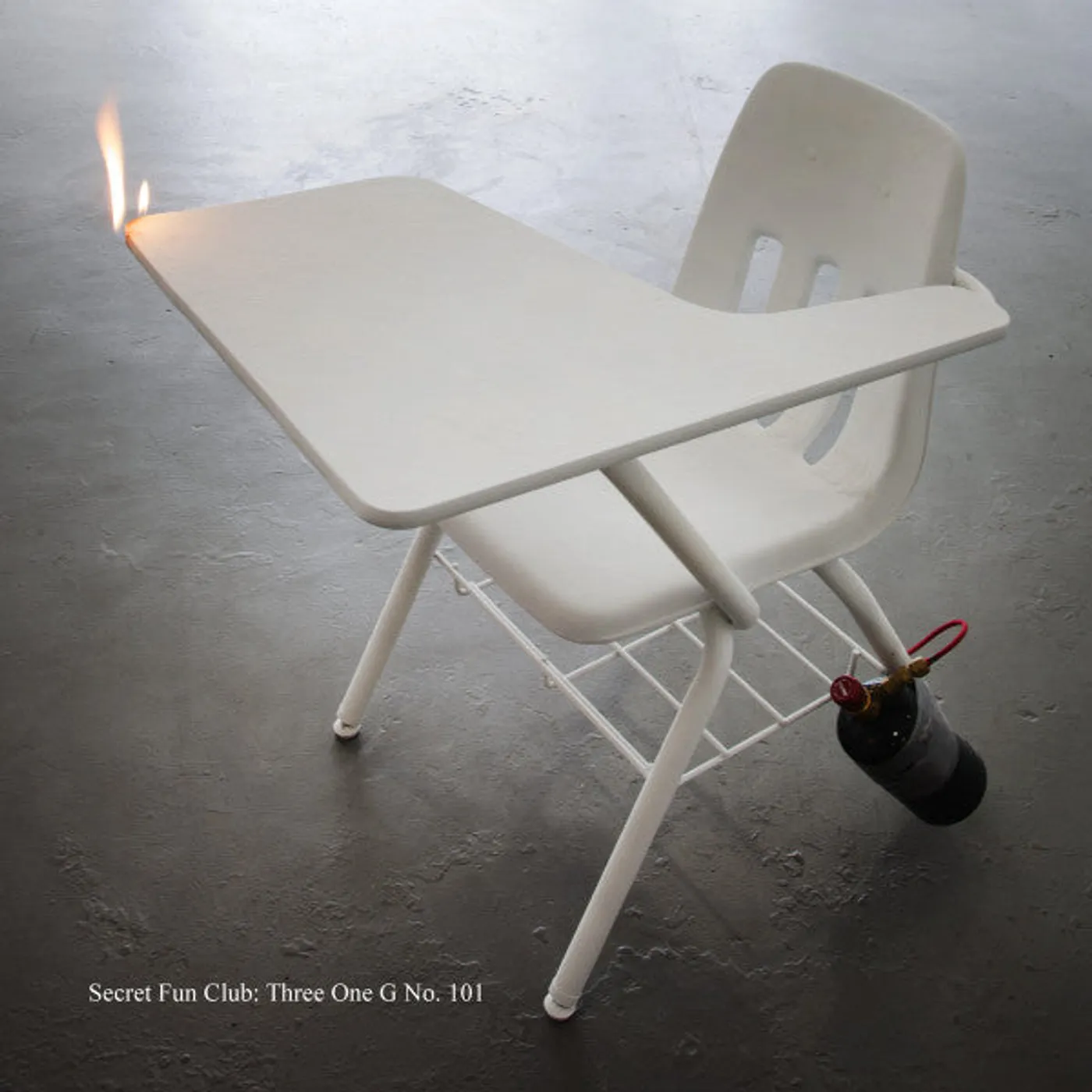 Secret Fun Club – Three One G No. 101 lp (Vinyl)