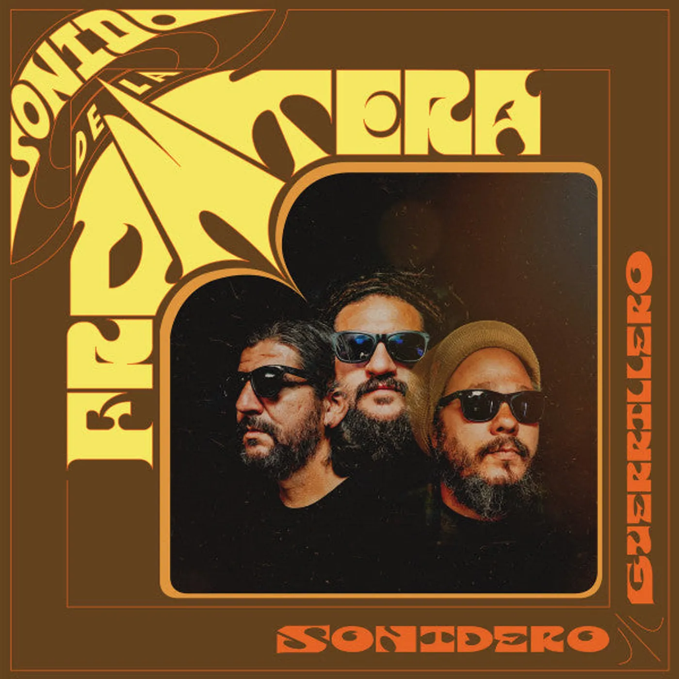 Sonido De La Frontera – Sonidero Guerrillero lp (Vinyl)