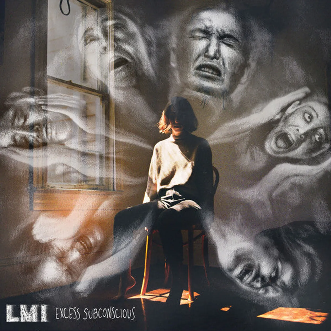 LMI – Excess Subconscious lp (Vinyl)
