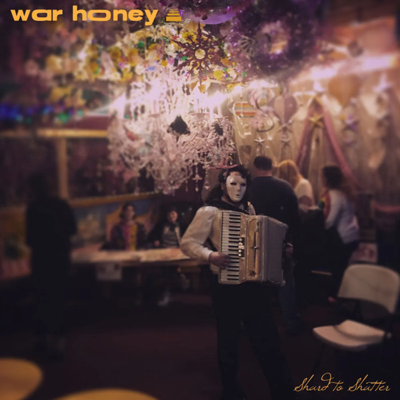  War Honey – Shard To Shatter lp (Vinyl)