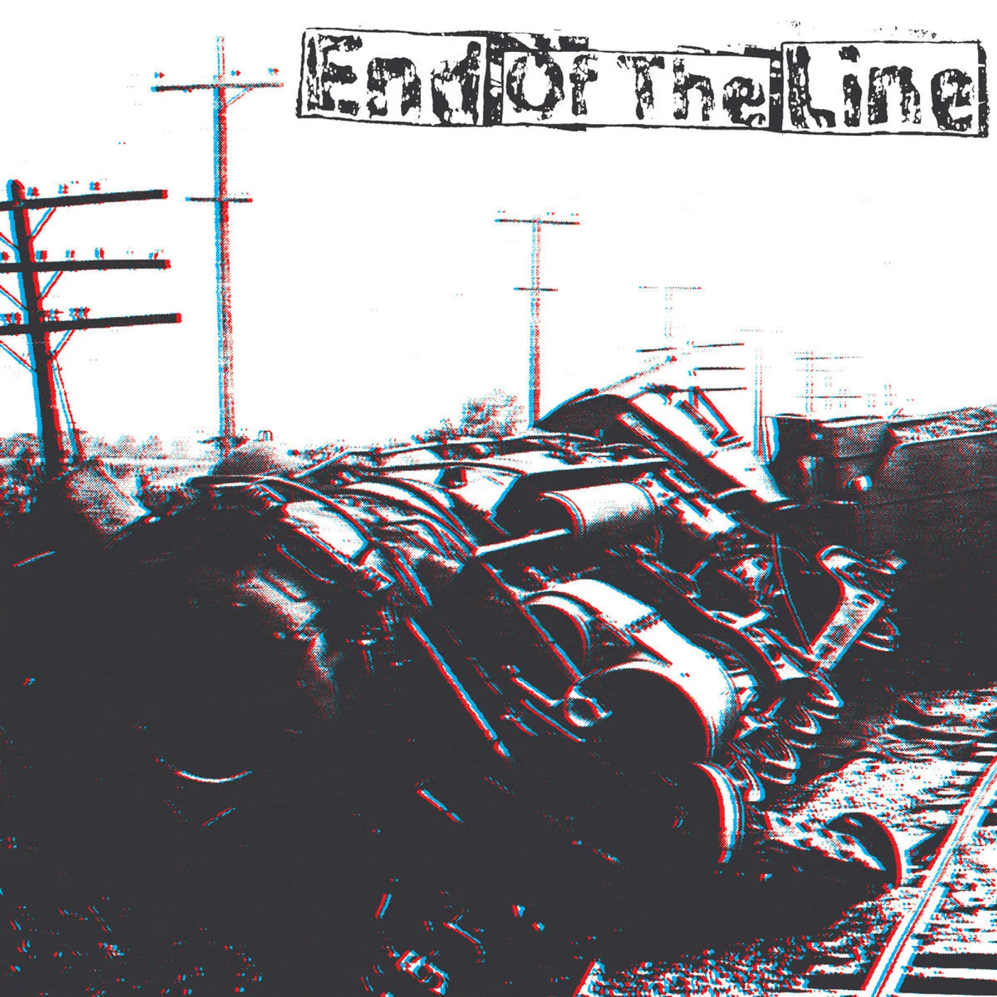  End Of The Line s/t lp (Vinyl)