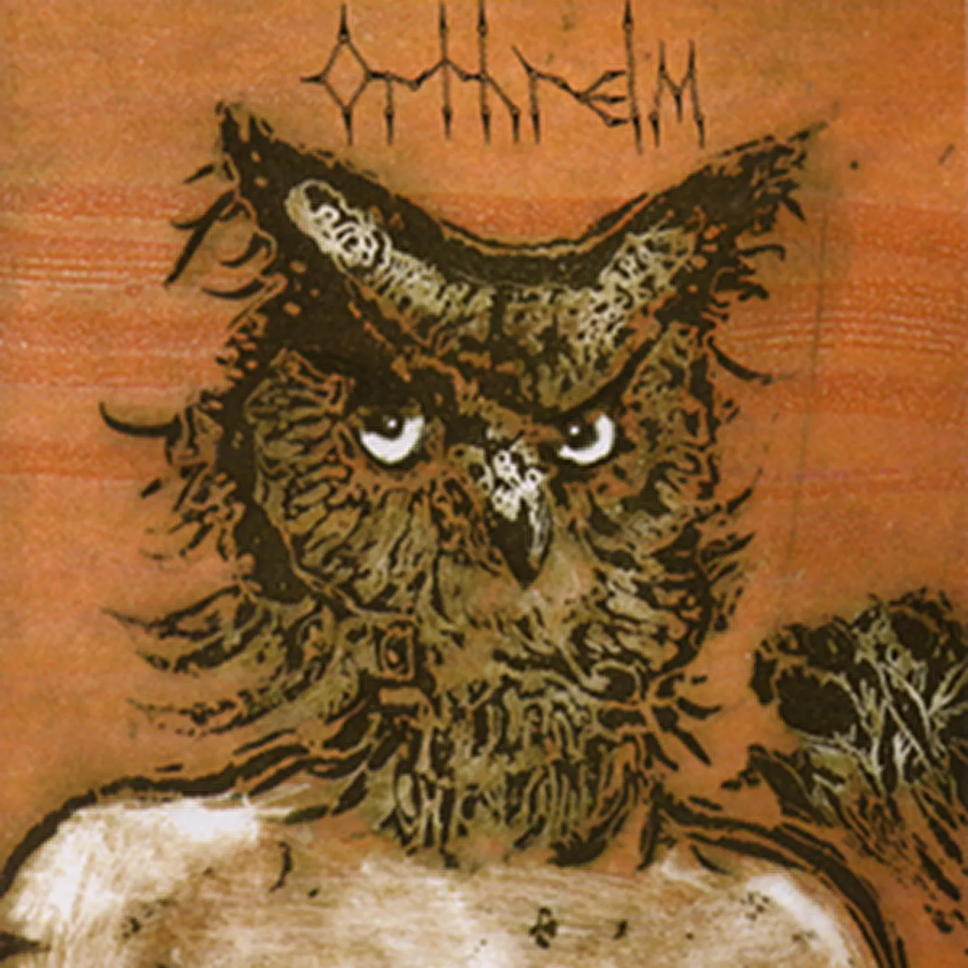 Orthrelm - 2nd18/04 Norildivoth Crallos-Lomrixth Urthiln lp (Vinyl)