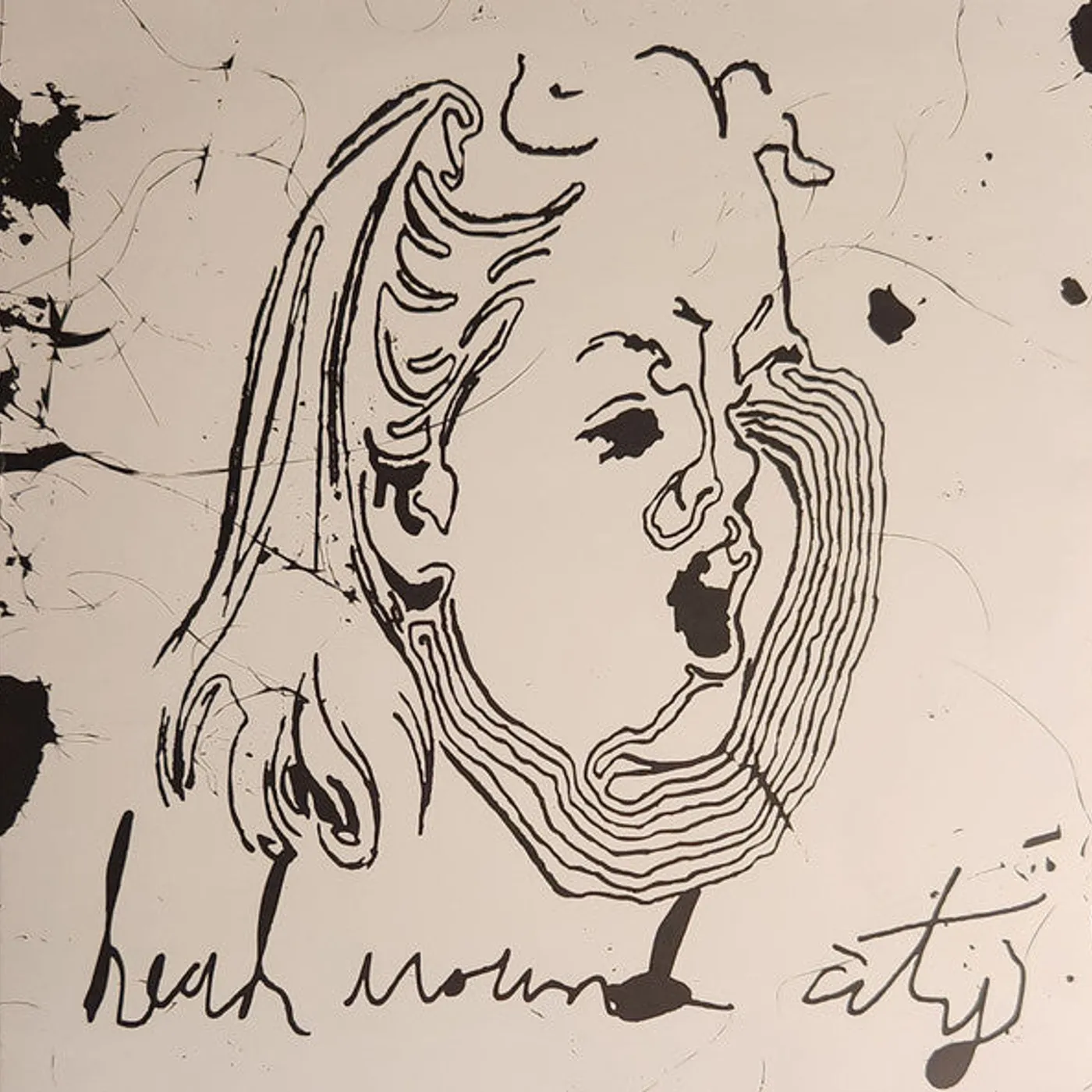 Head Wound City s/t 12"