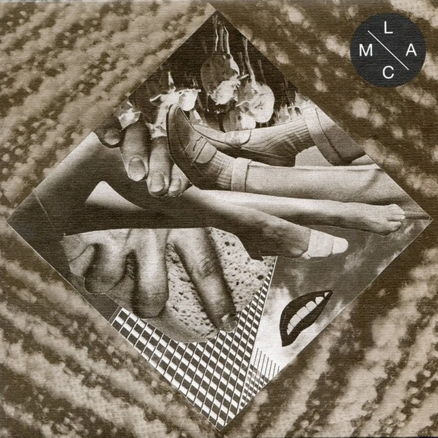 Ty Segall / Chad And The Meatbodies – Less Artists More Condos Series #7 split 7" recording