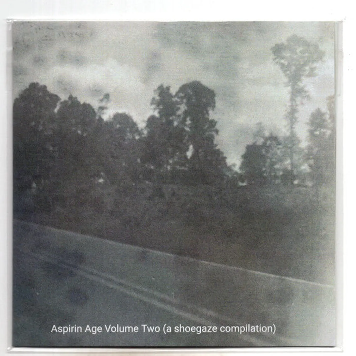 93MillionMilesFromTheSun V/a – Aspirin Age Volume Two (a shoegaze compilation) CDr