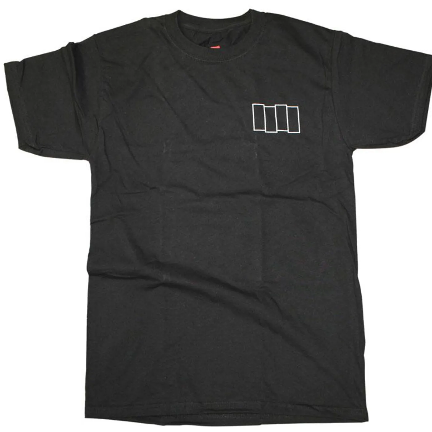 Black Flag - Process Of Weeding Out double sided T-shirt