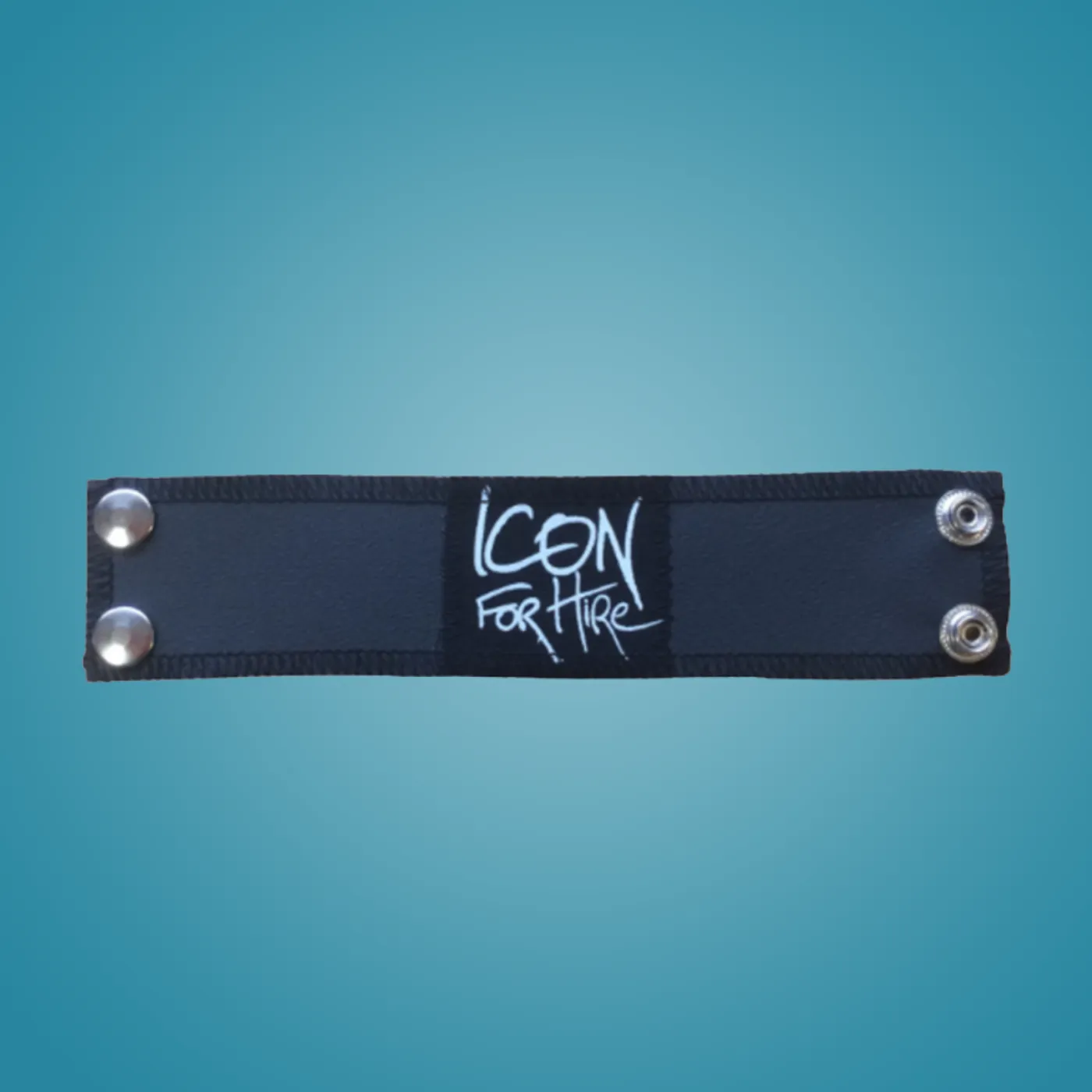 Icon For Hire Handmade Wrist Cuff