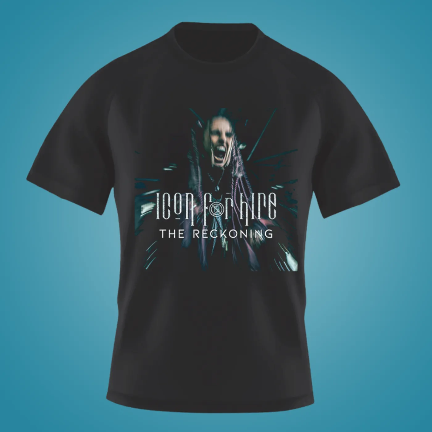 Icon For Hire The Reckoning Tee