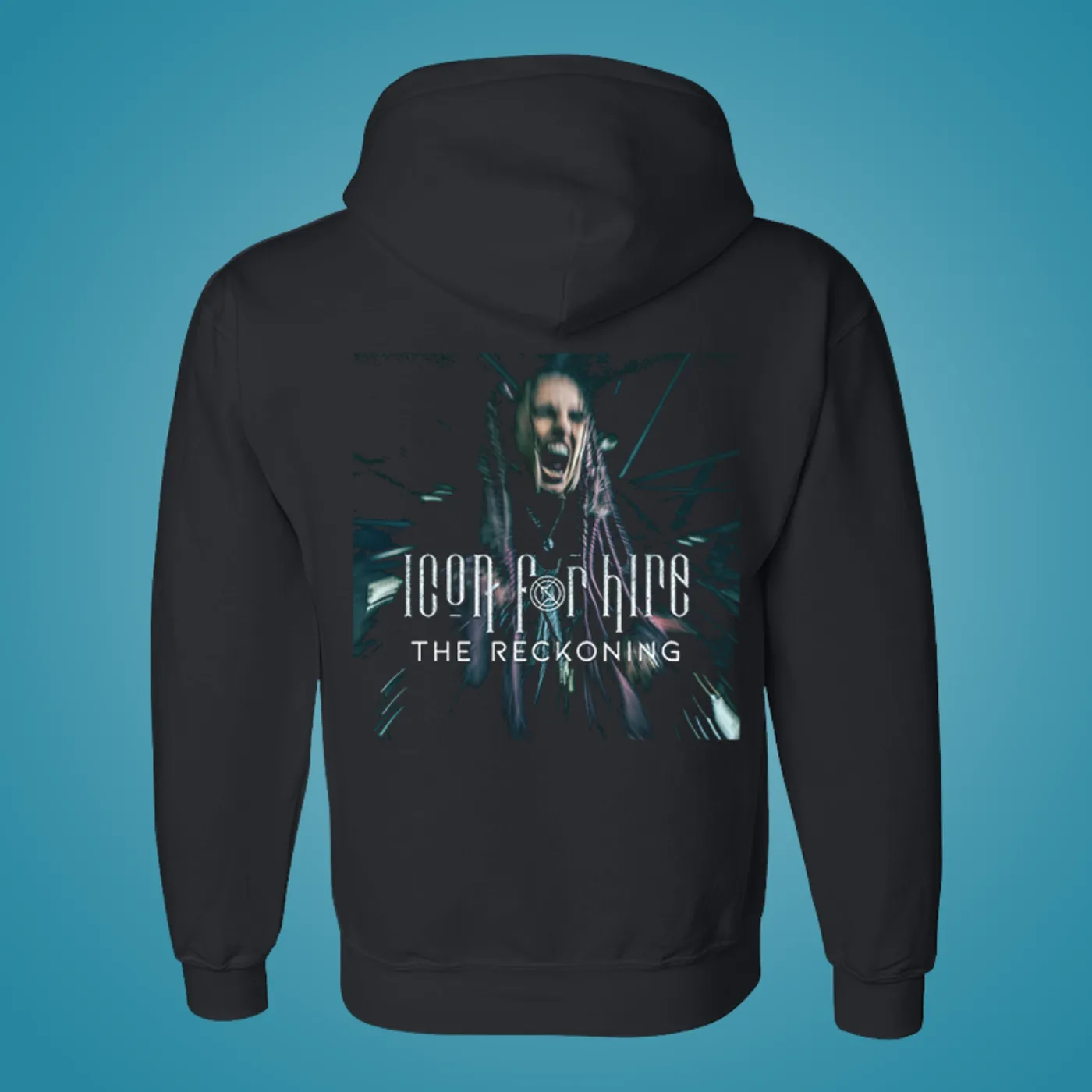 Icon For Hire The Reckoning Hoodie