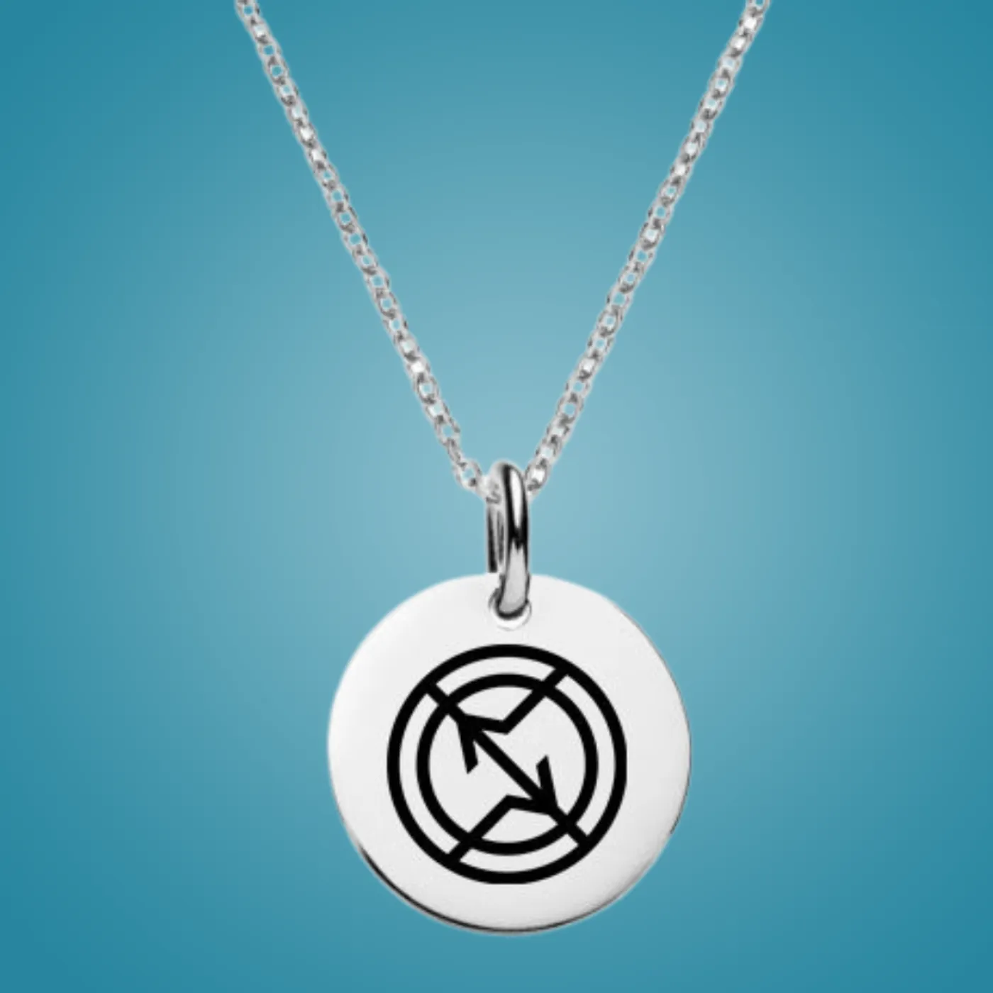 Icon For Hire Breakdown Necklace