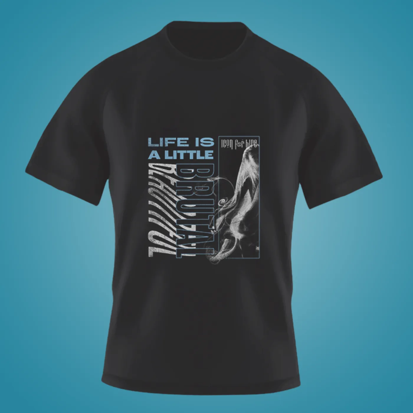 Icon For Hire Shadow Tee