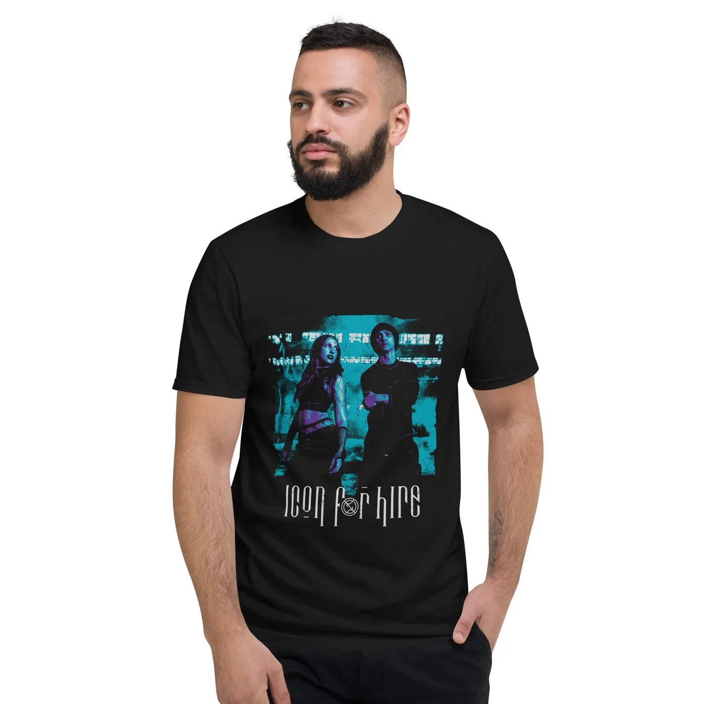 Icon For Hire The Reckoning Tour Tee (Spring 2023)