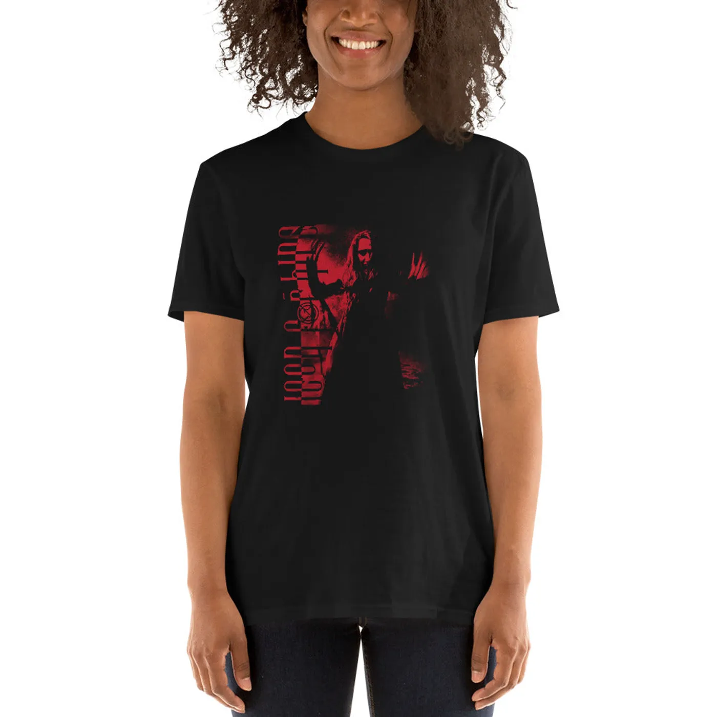 Icon For Hire Shadow Tour Tee (The Reckoning Tour Spring 2023)