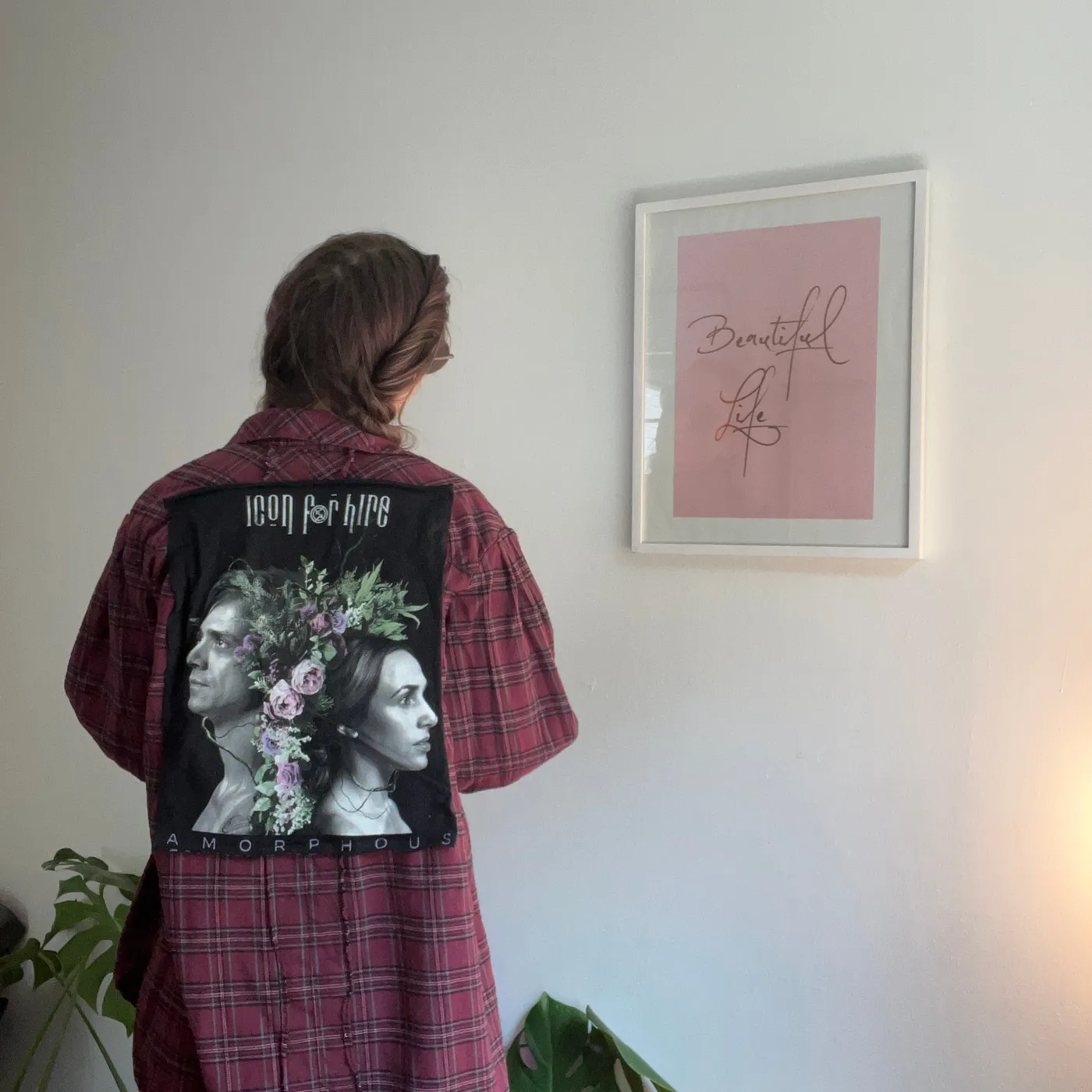 Icon For Hire Flannel: S