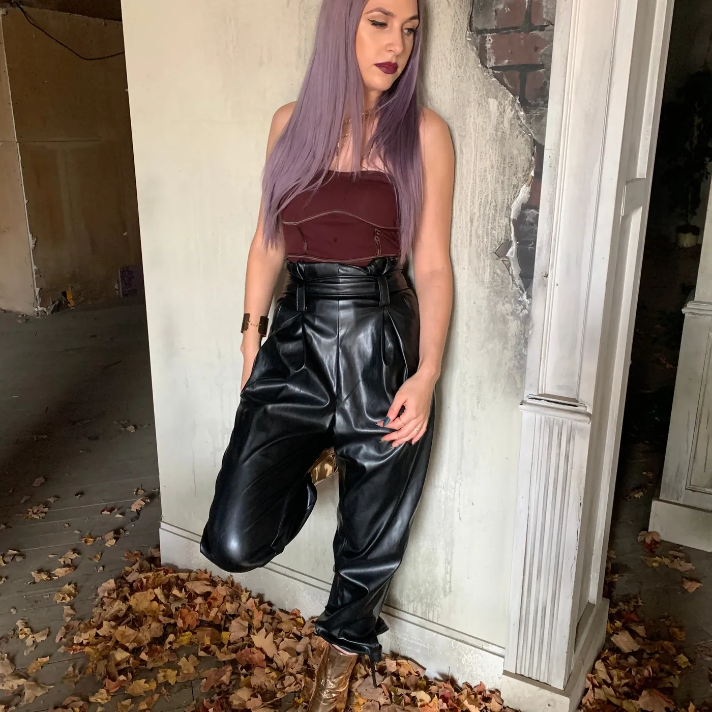 Icon For Hire Ariel's Official Music Video Outfits with Signed Certificate of Authenticity