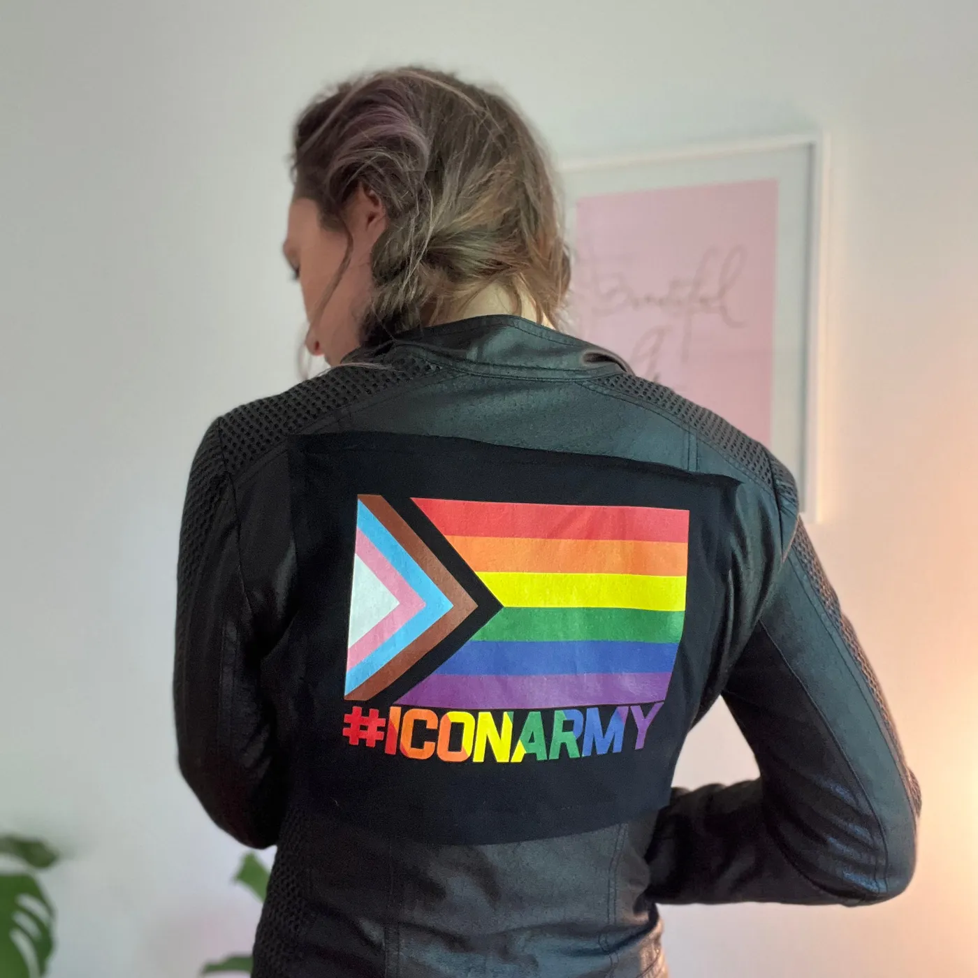  Icon For Hire Jacket