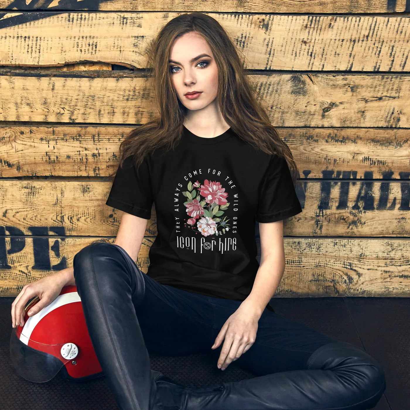 Icon For Hire Last One Standing Tee (2024 Tour Tee)