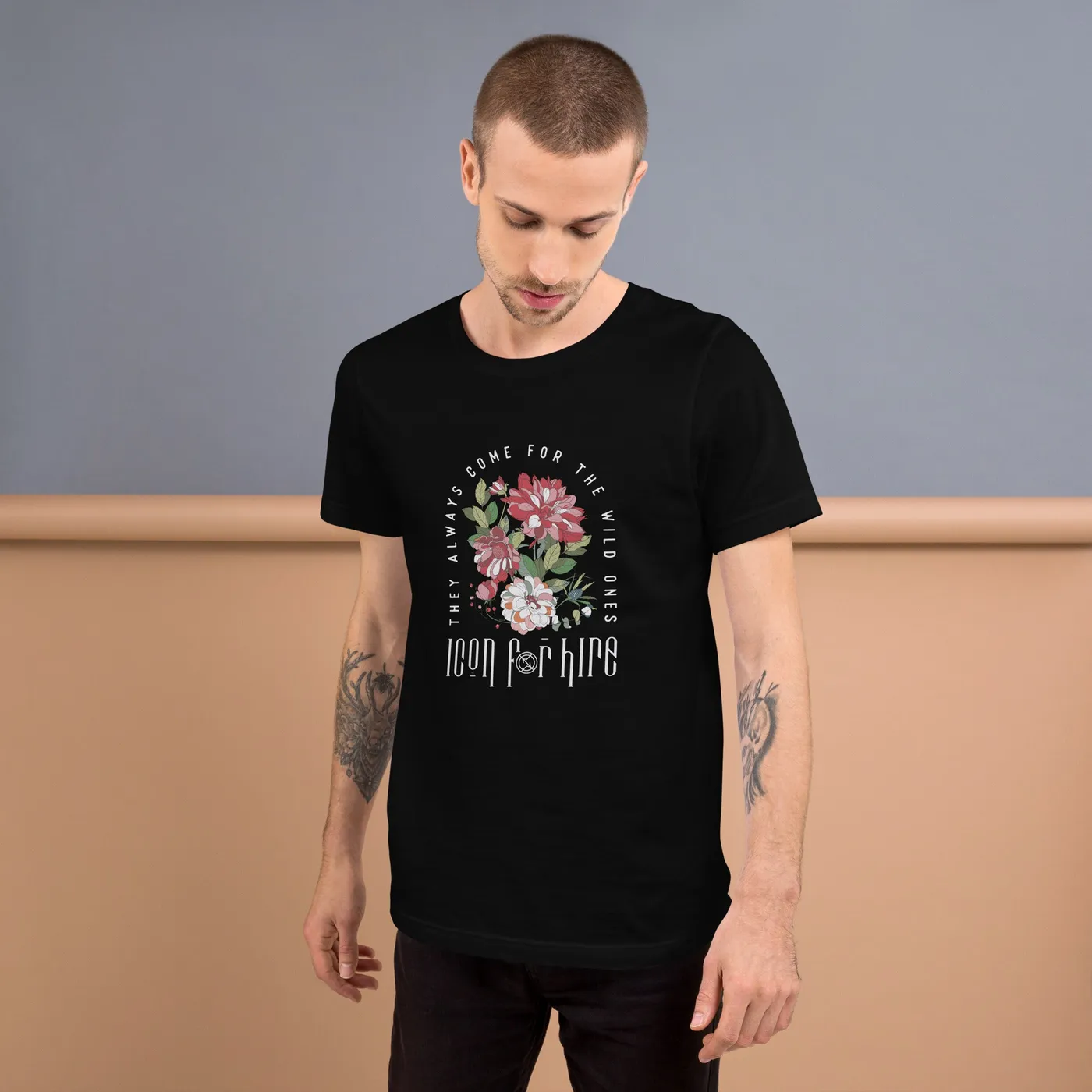 Icon For Hire Last One Standing Tee (2024 Tour Tee)