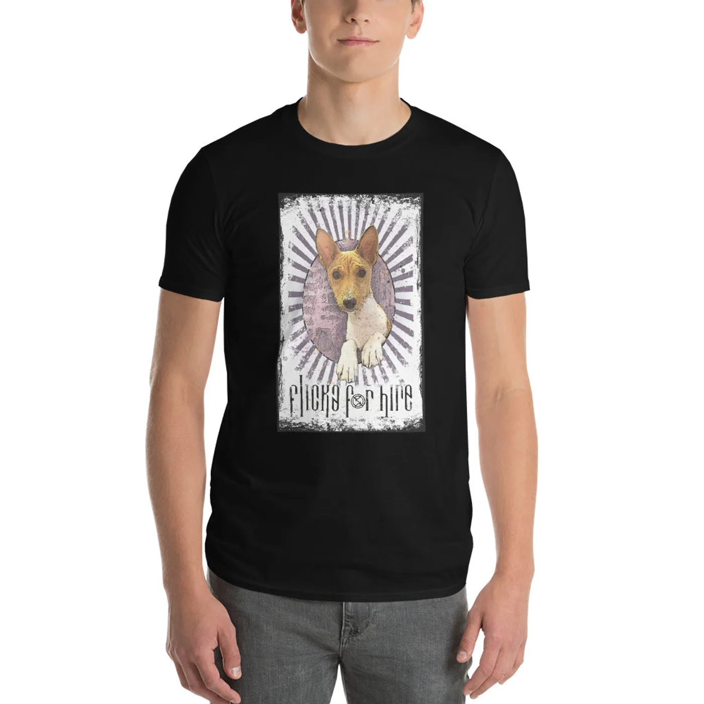 Icon For Hire Baby Flicka Birthday Tee!