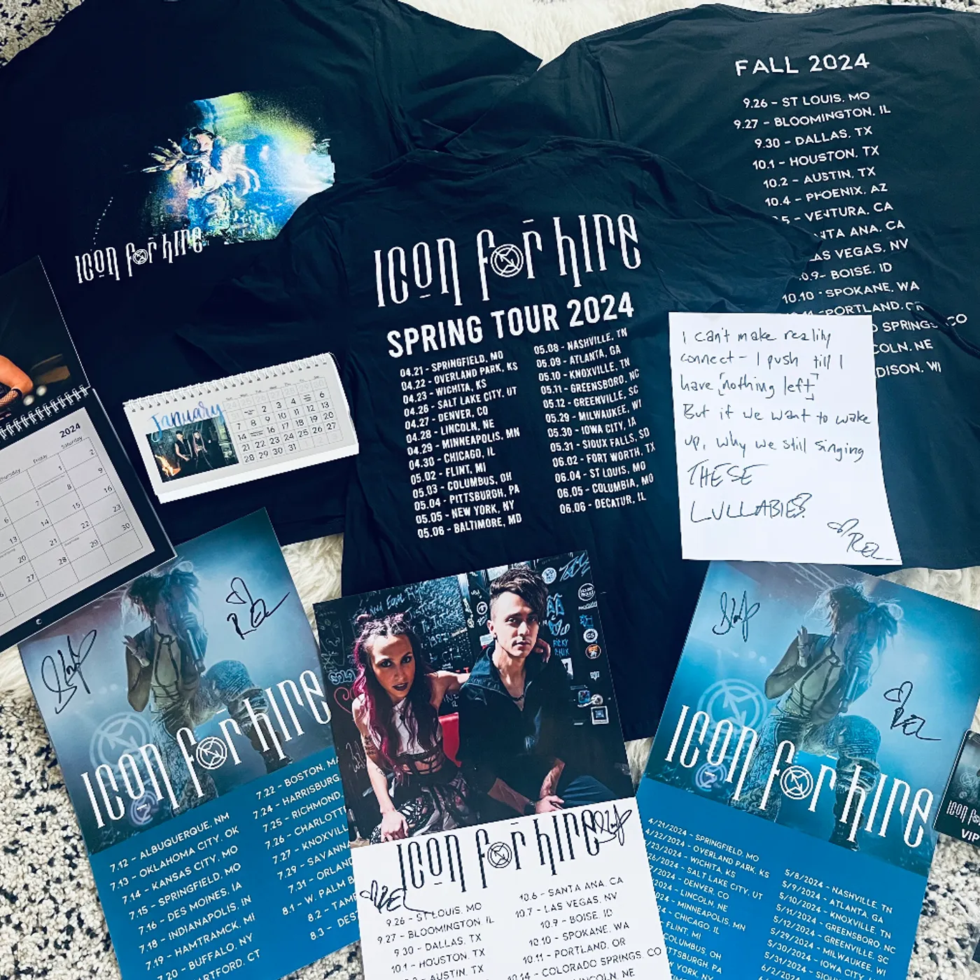 Icon For Hire #2024 VIP Bundle