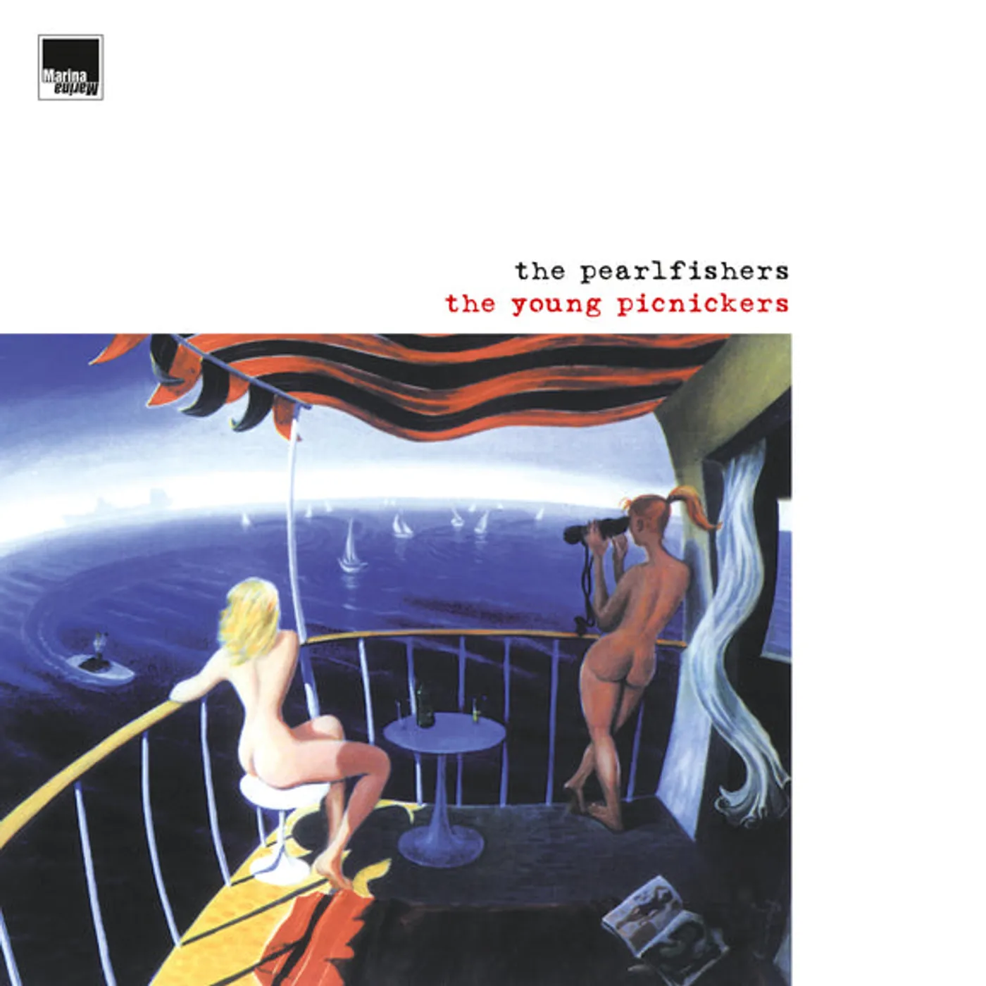 The Pearlfishers YOUNG PICNICKERS (2 LP) (Vinyl)