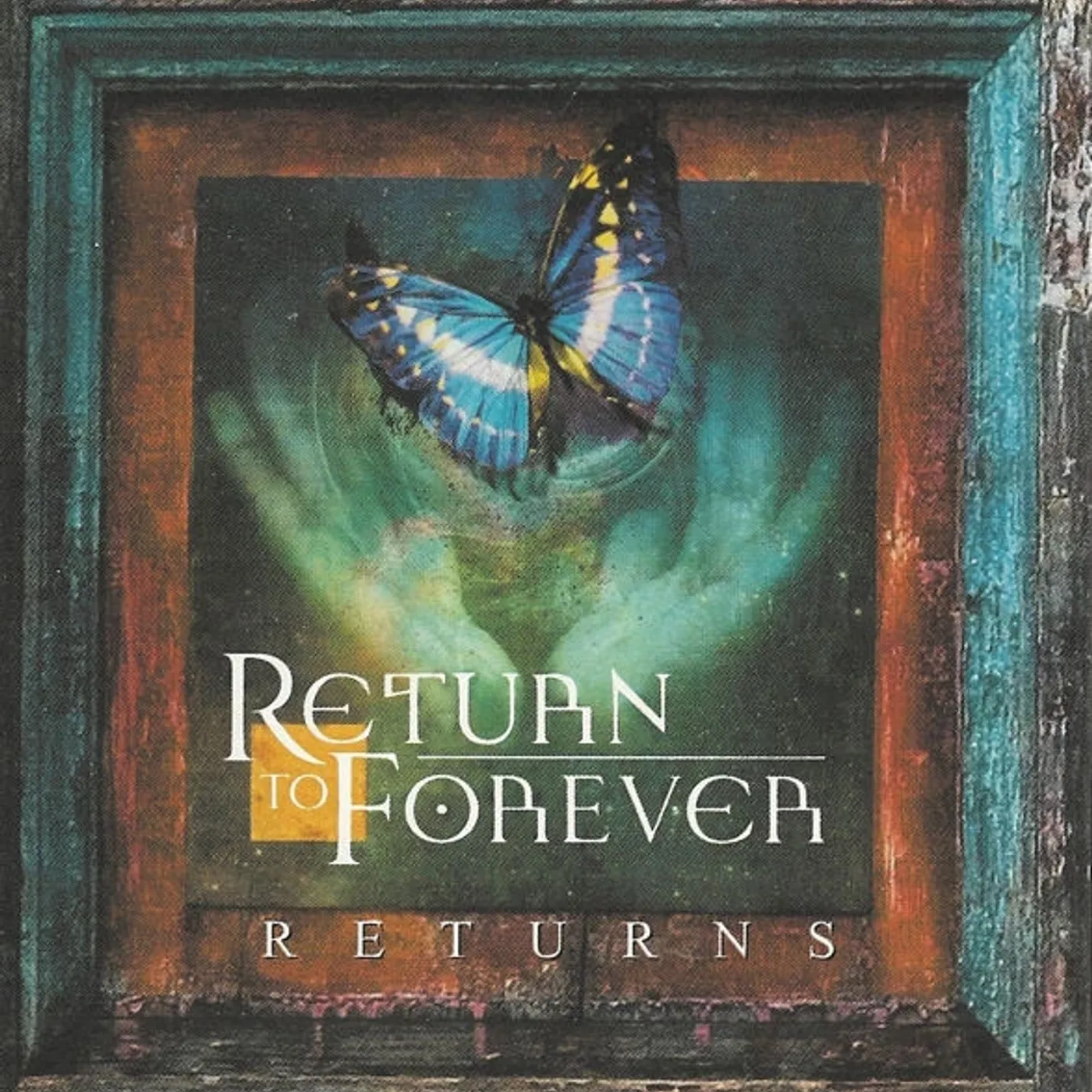 Return To Forever RETURNS Vinyl Record