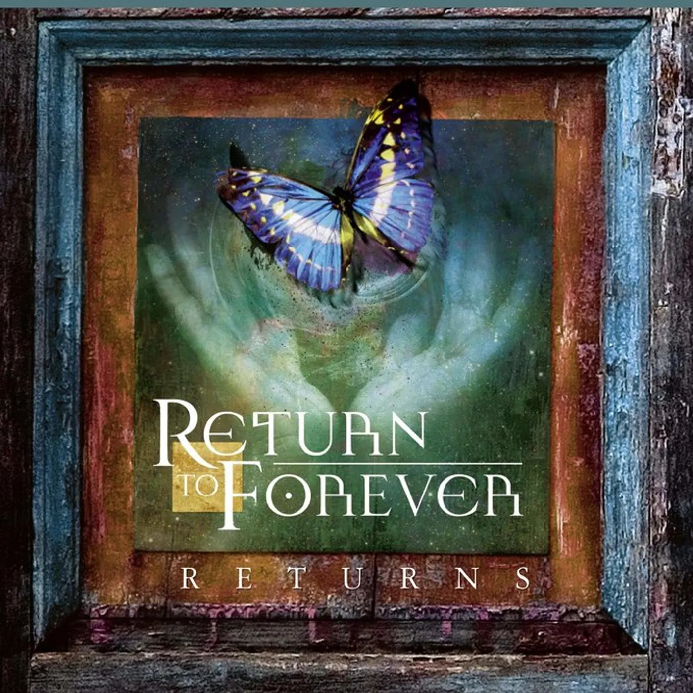 Return To Forever RETURNS (4LP) Vinyl Record