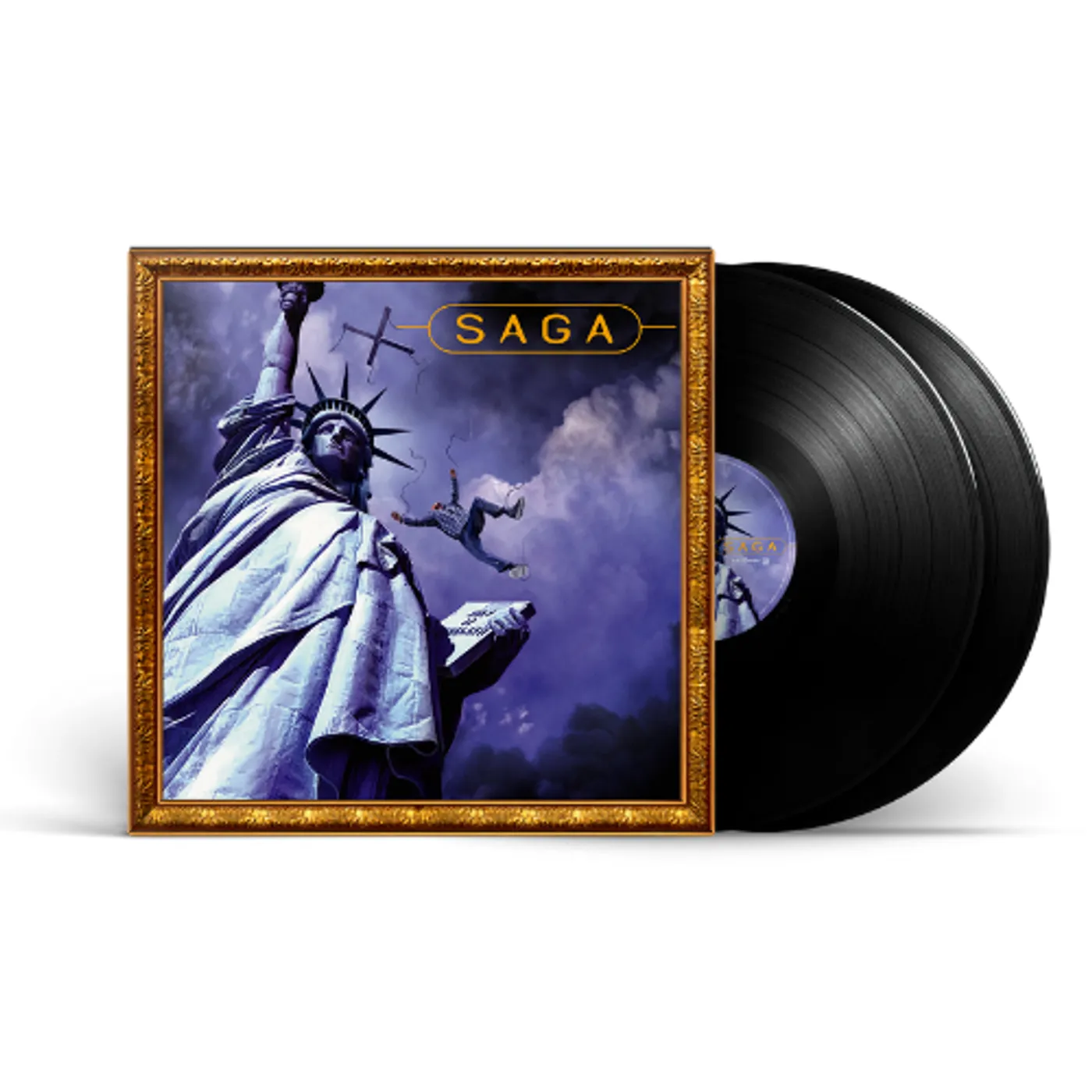 Saga GENERATION 13 (2LP) Vinyl Record