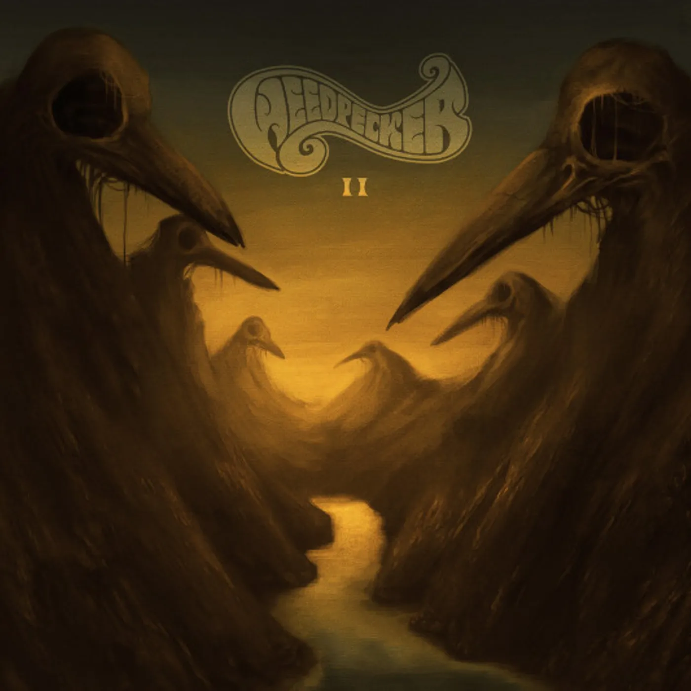 Weedpecker II Vinyl Record