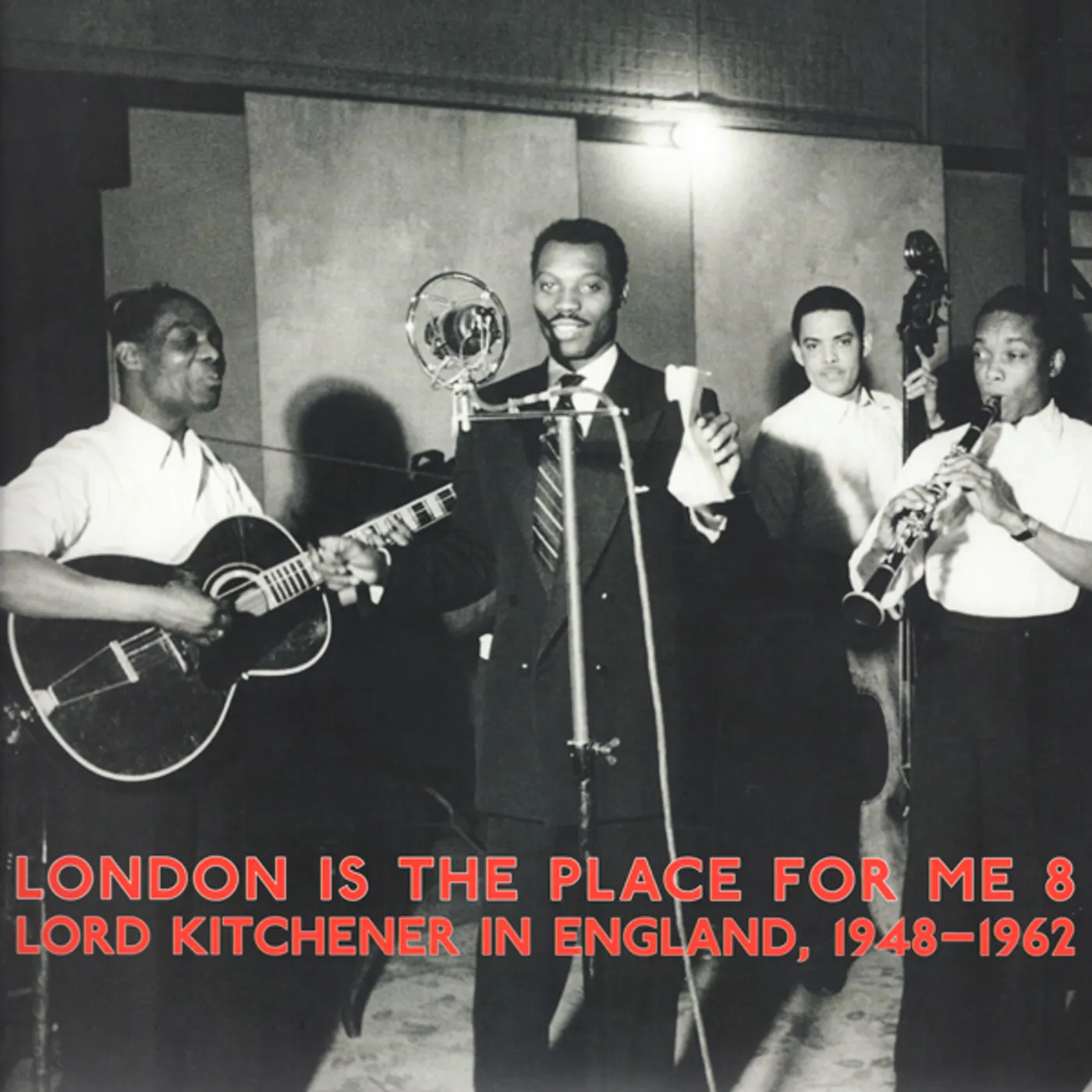 Various Artists  LONDON IS THE PLACE FOR ME (2LP) Vinyl Record