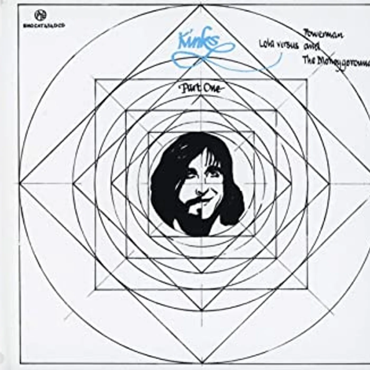 The Kinks LOLA VERSUS POWERMAN & THE MONEYGOROUND: PT. 1 (180G/REMASTERED/BOOKLET) Vinyl Record