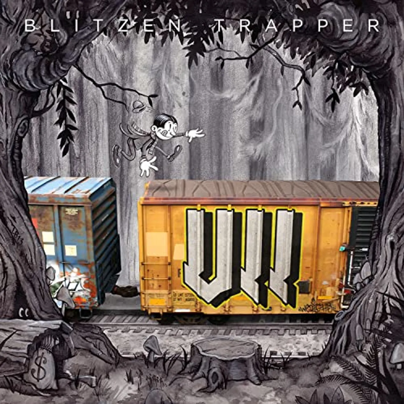 Blitzen Trapper VII (Limited Edition/Orange vinyl) vinyl record