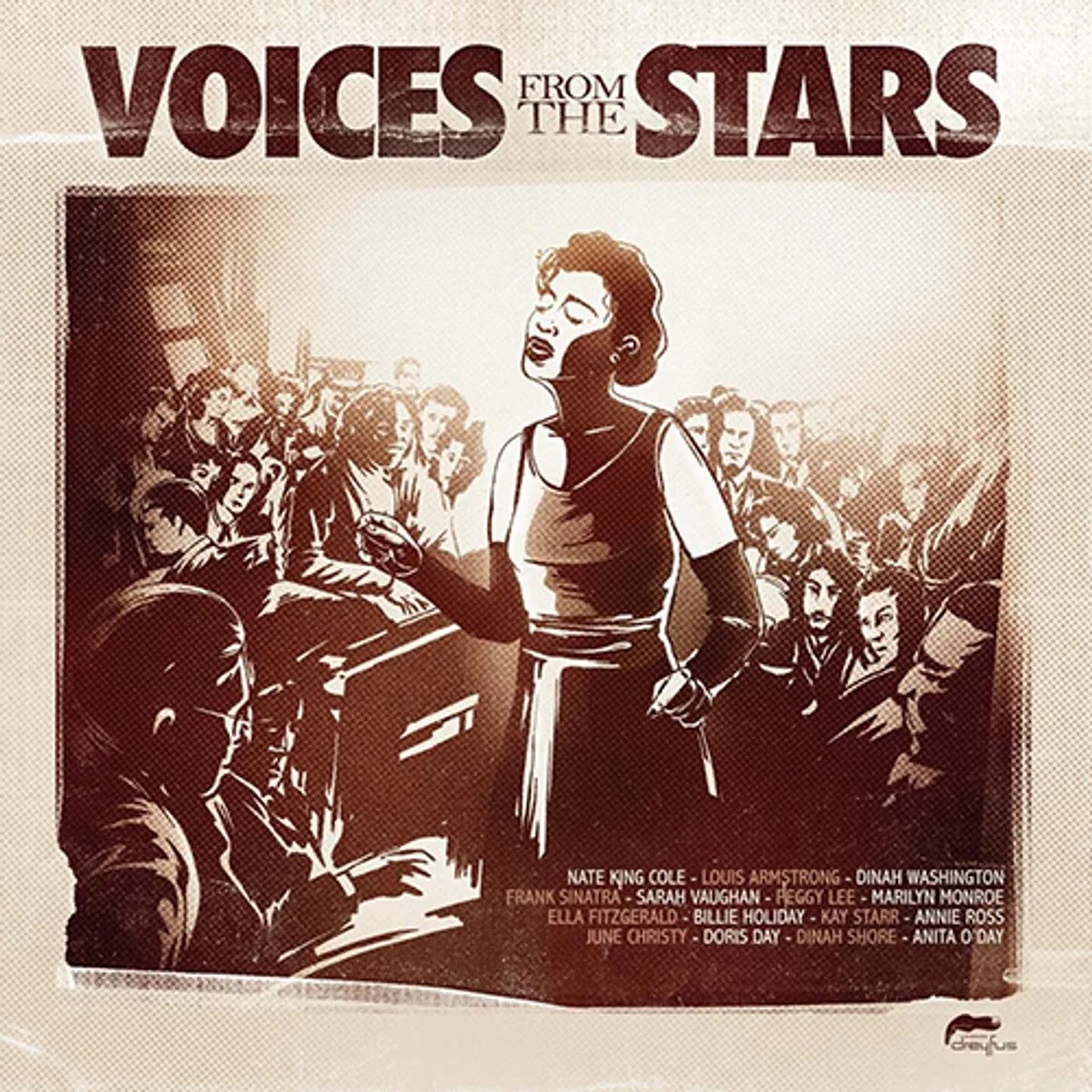 Various Artists  Voices From The Stars Vinyl Record