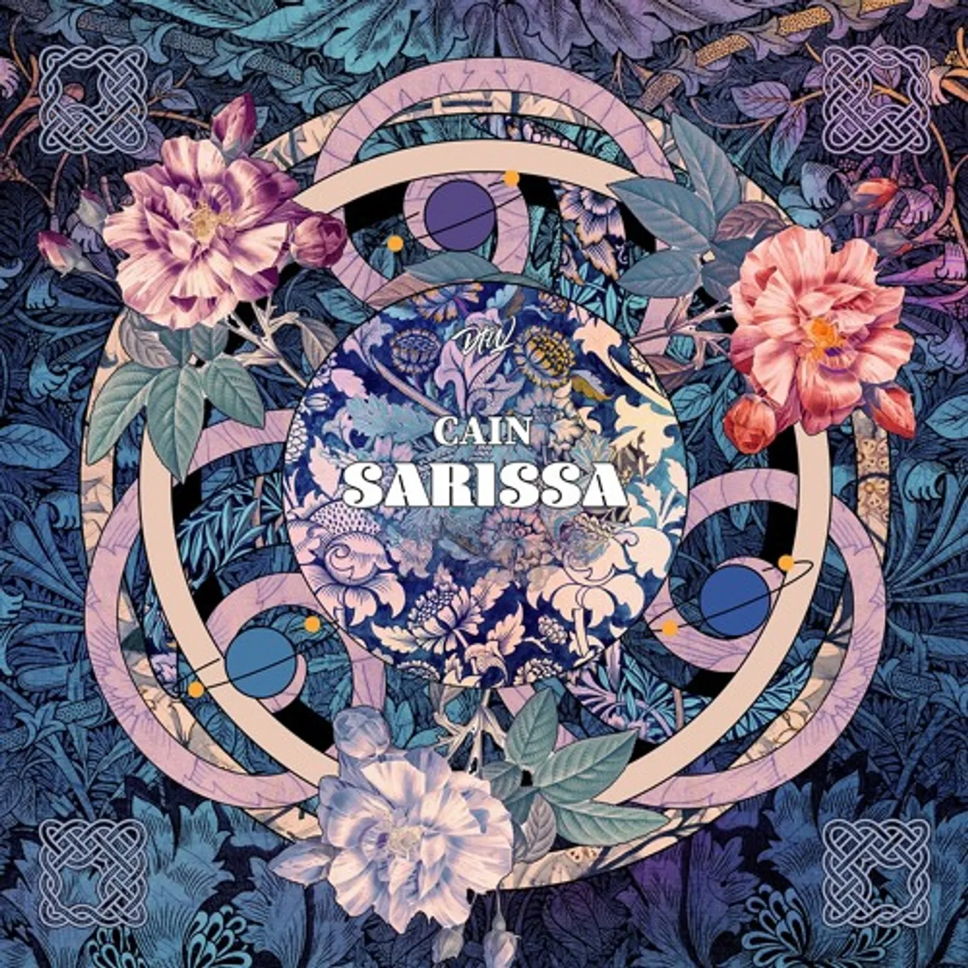 Cain Sarissa Vinyl Record