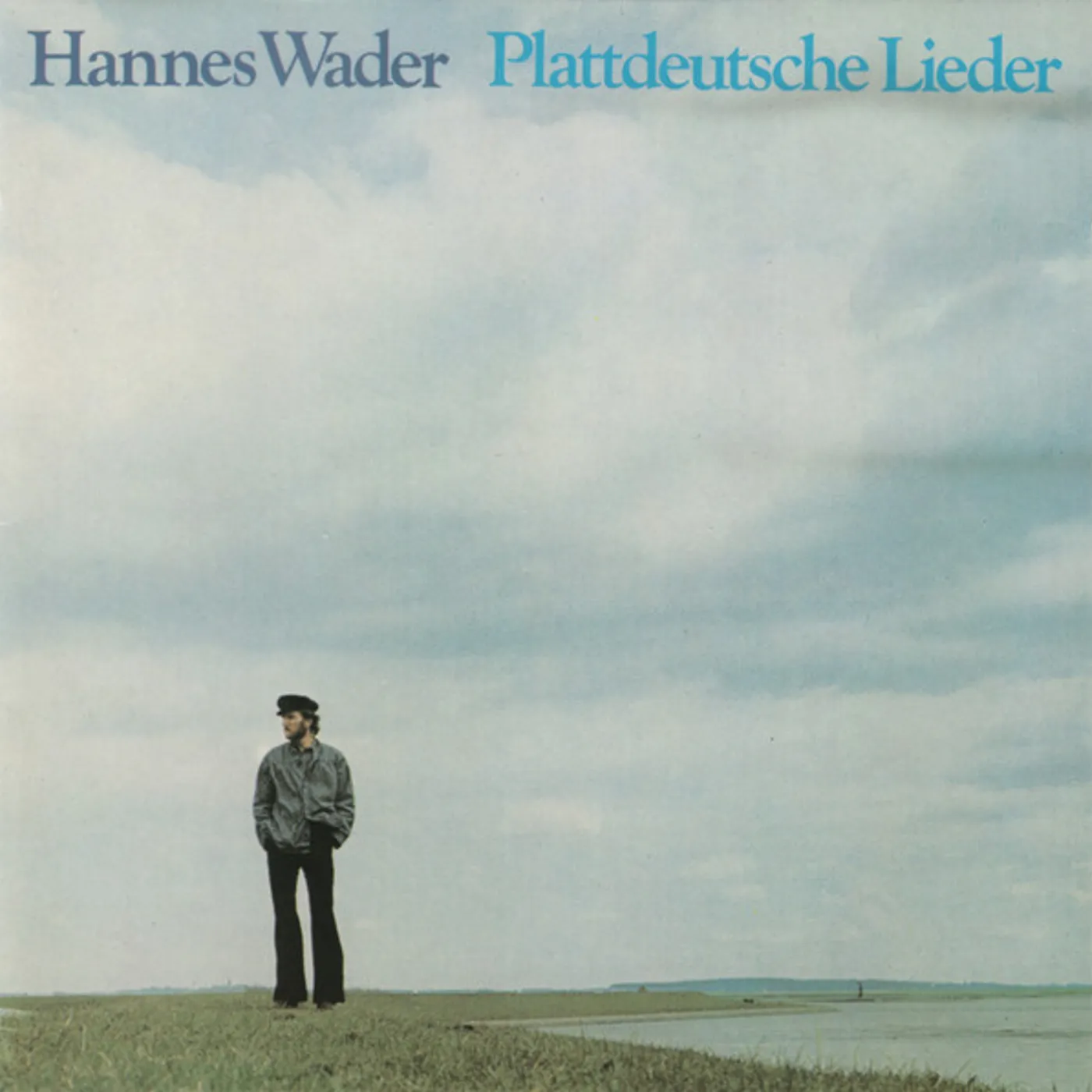 Hannes Wader PLATTDEUTSCHE LIEDER CD