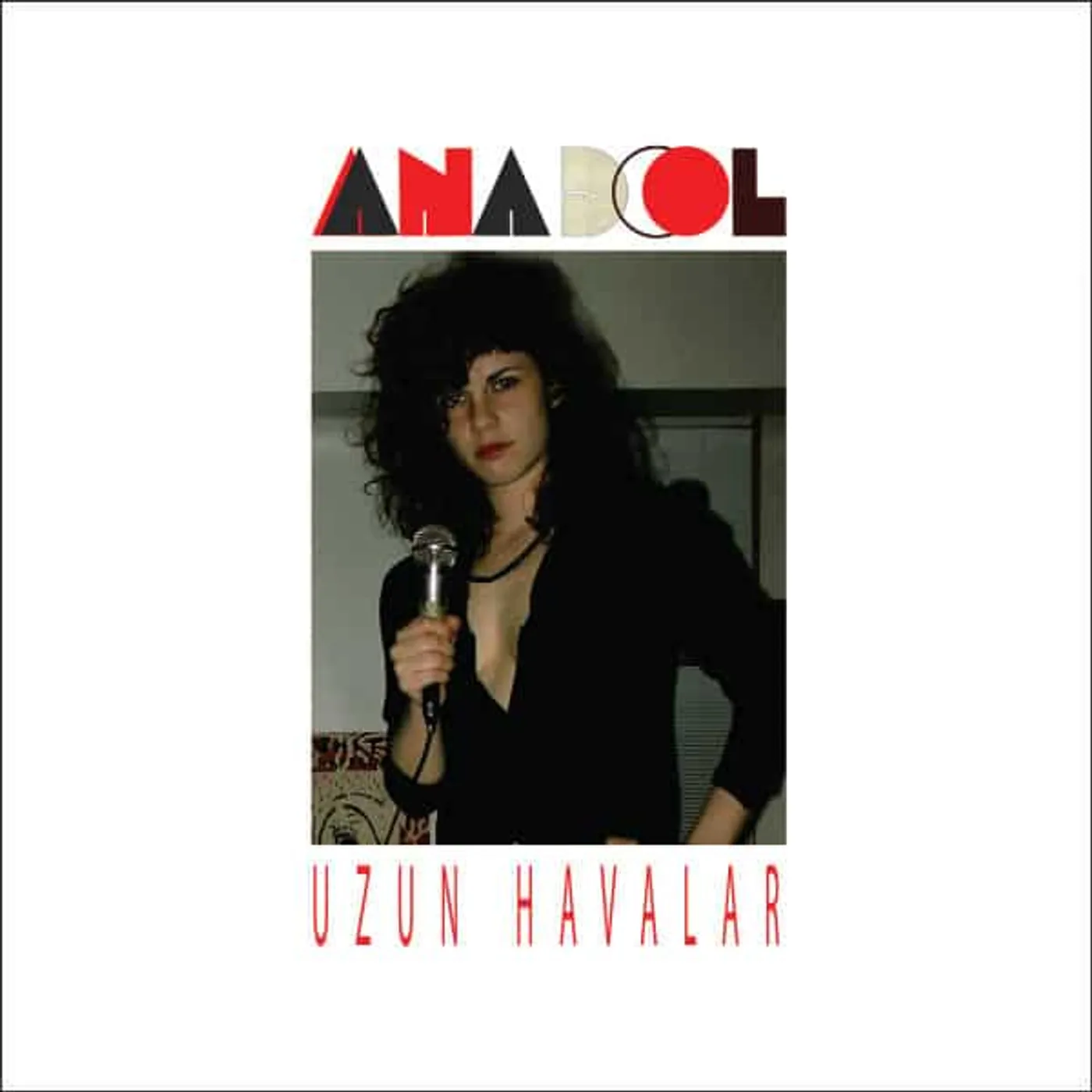 Anadol Uzun Havalar Vinyl Record