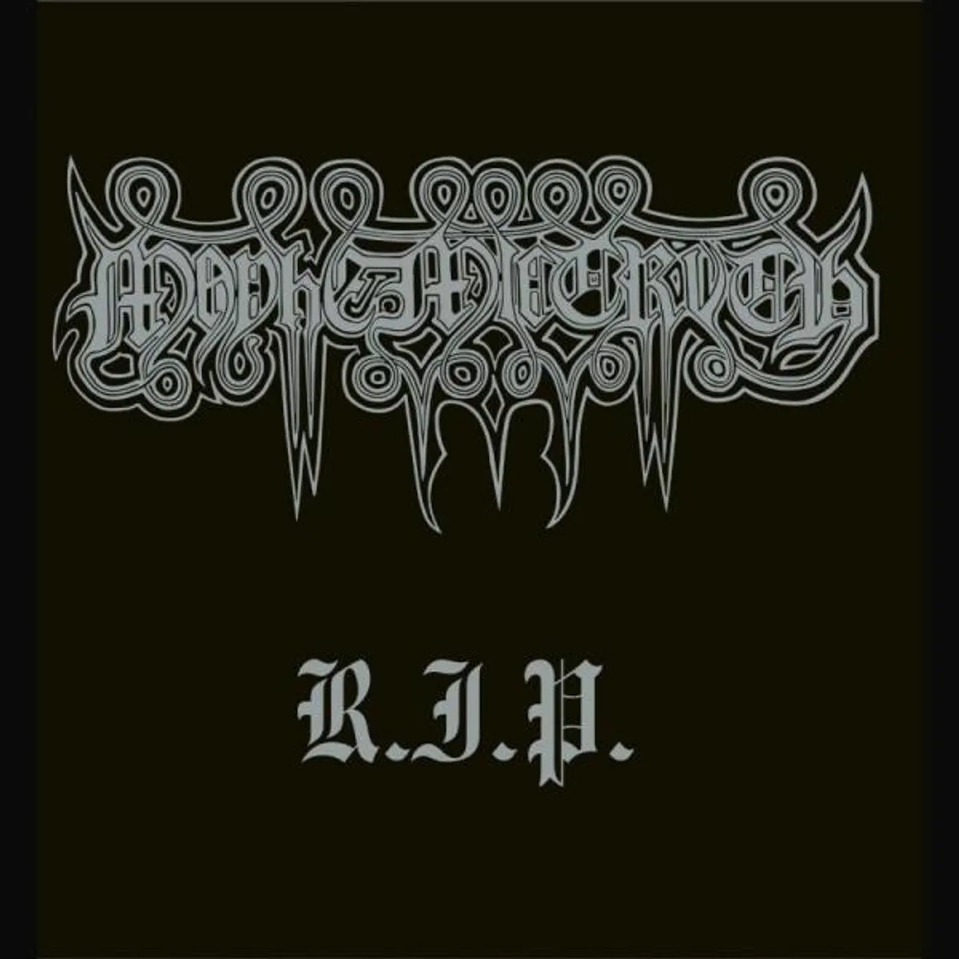 Mayhemic Truth R.I.P (White) Vinyl Record