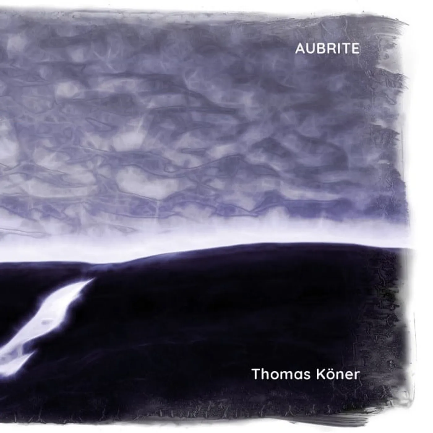 Thomas Köner Aubrite Vinyl Record