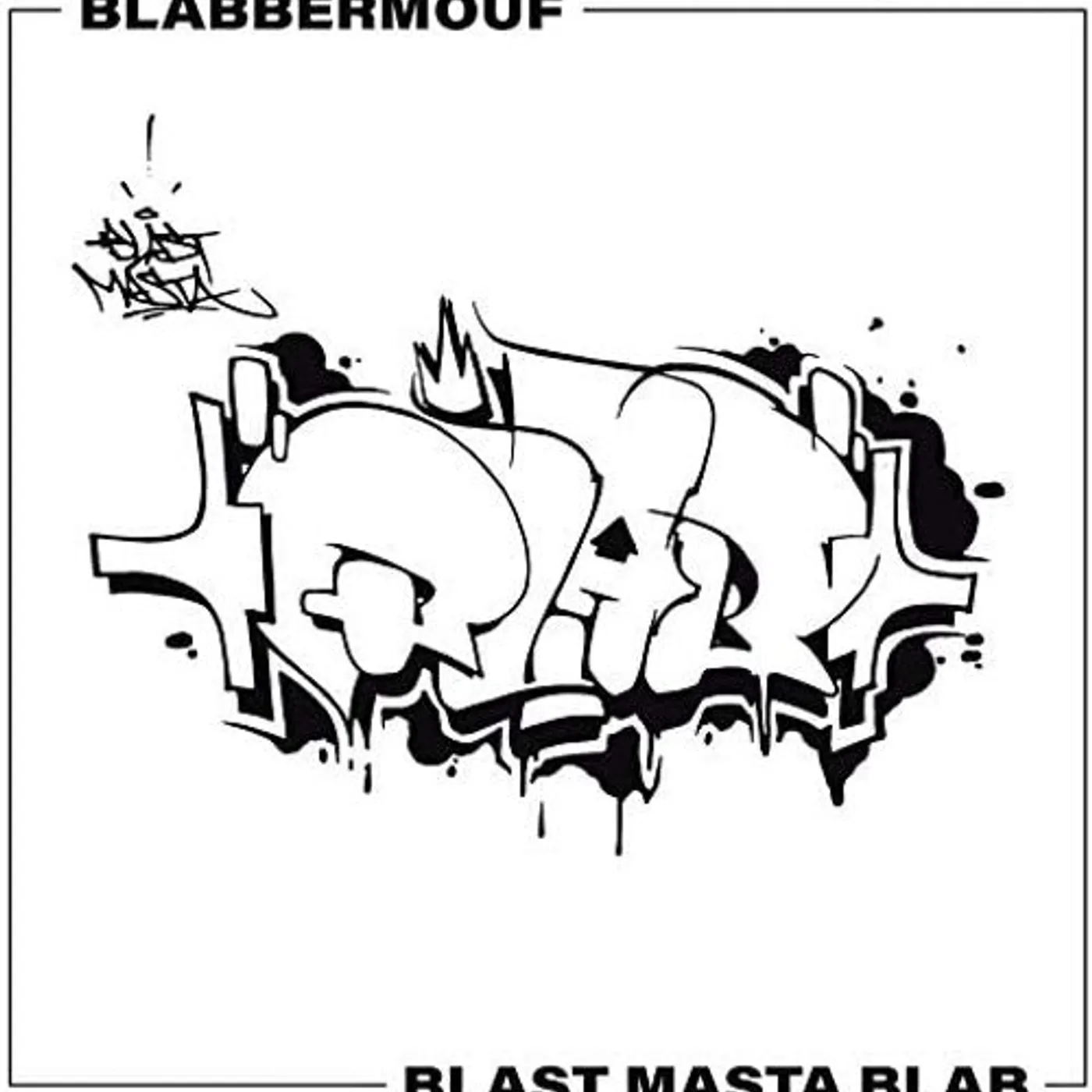 BlabberMouf BlastMastablab vinyl record