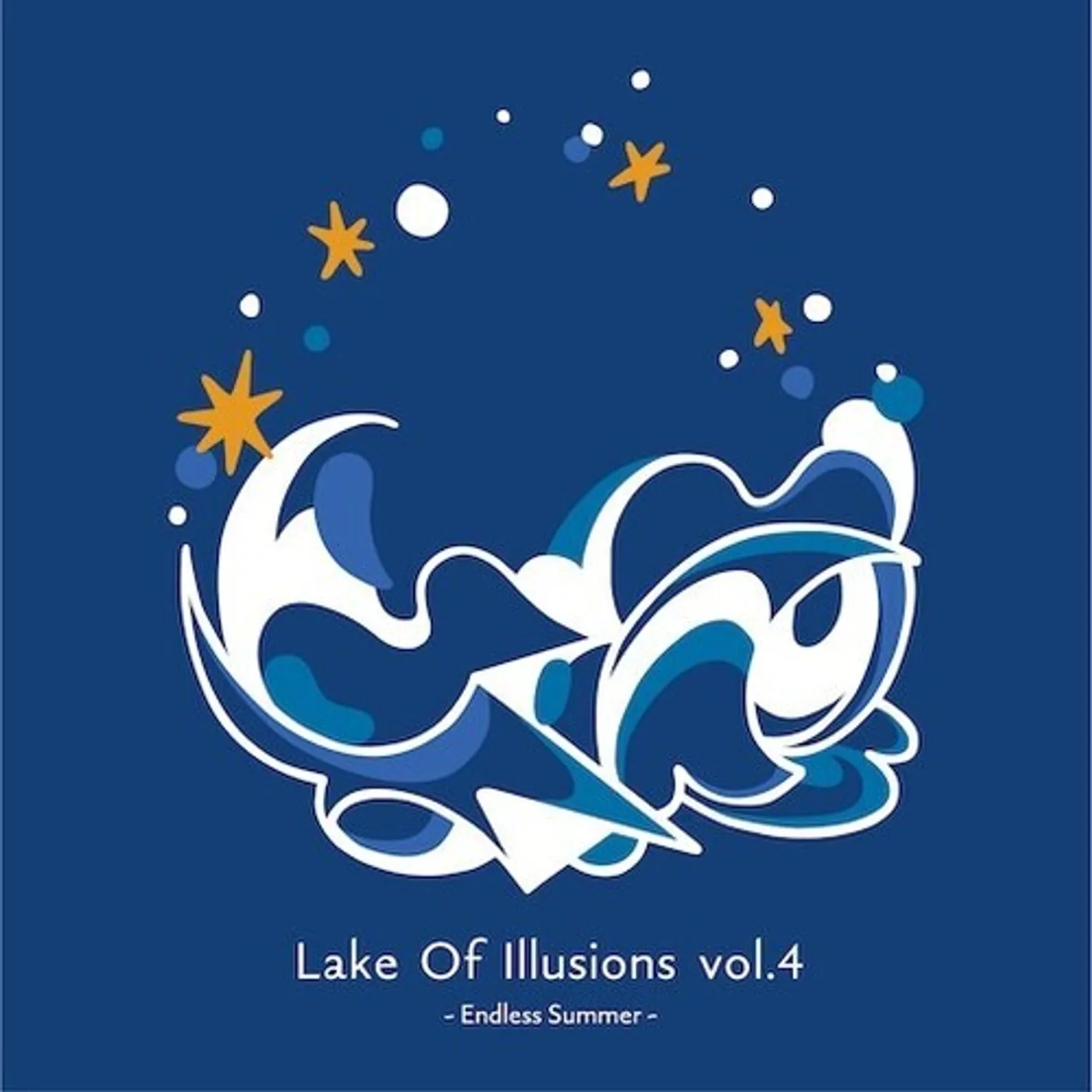 Various Artists  Endless Summer: Lake Of Illusions: Vol.4 (Limited) Vinyl Record