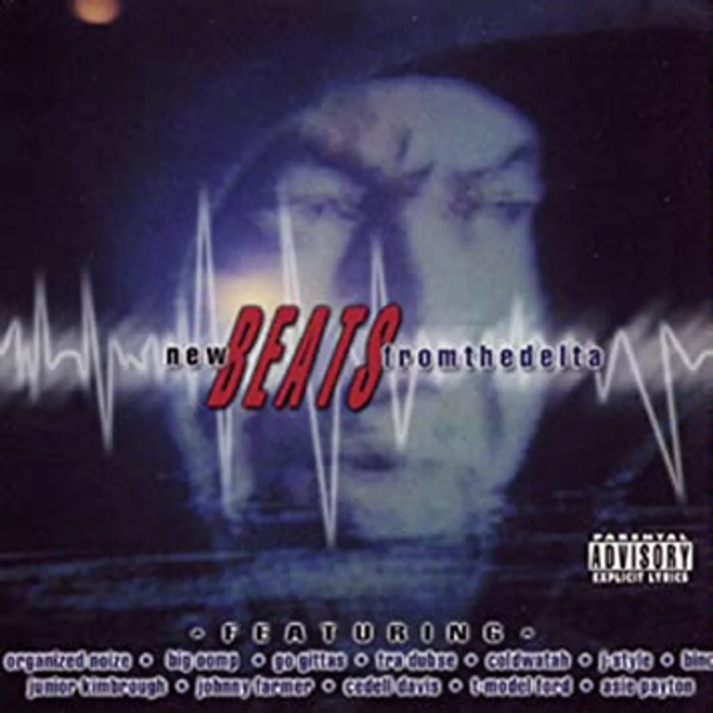 Various Artists  NEW BEATS FROM THE DELTA Vinyl Record
