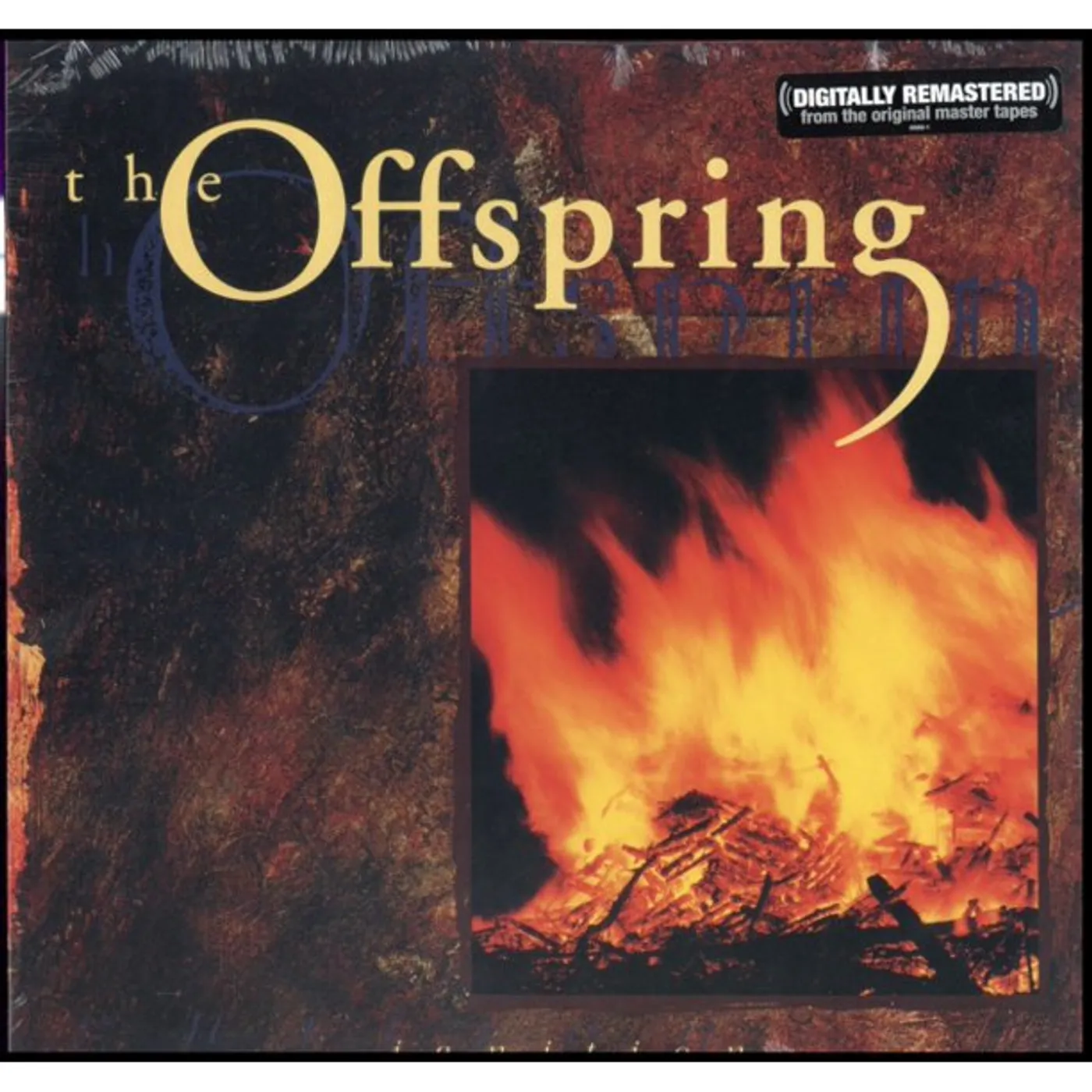 The Offspring Ignition (Anniversary Edition) Vinyl Record