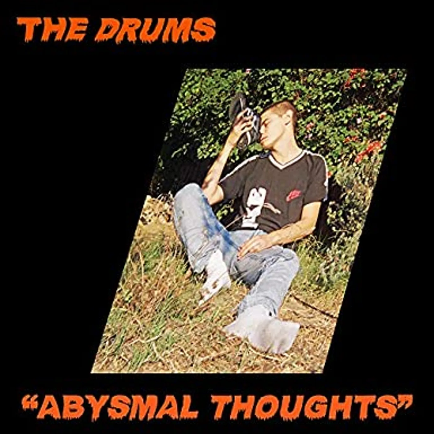 Drums ABYSMAL THOUGHTS (2LP/DL CARD) Vinyl Record