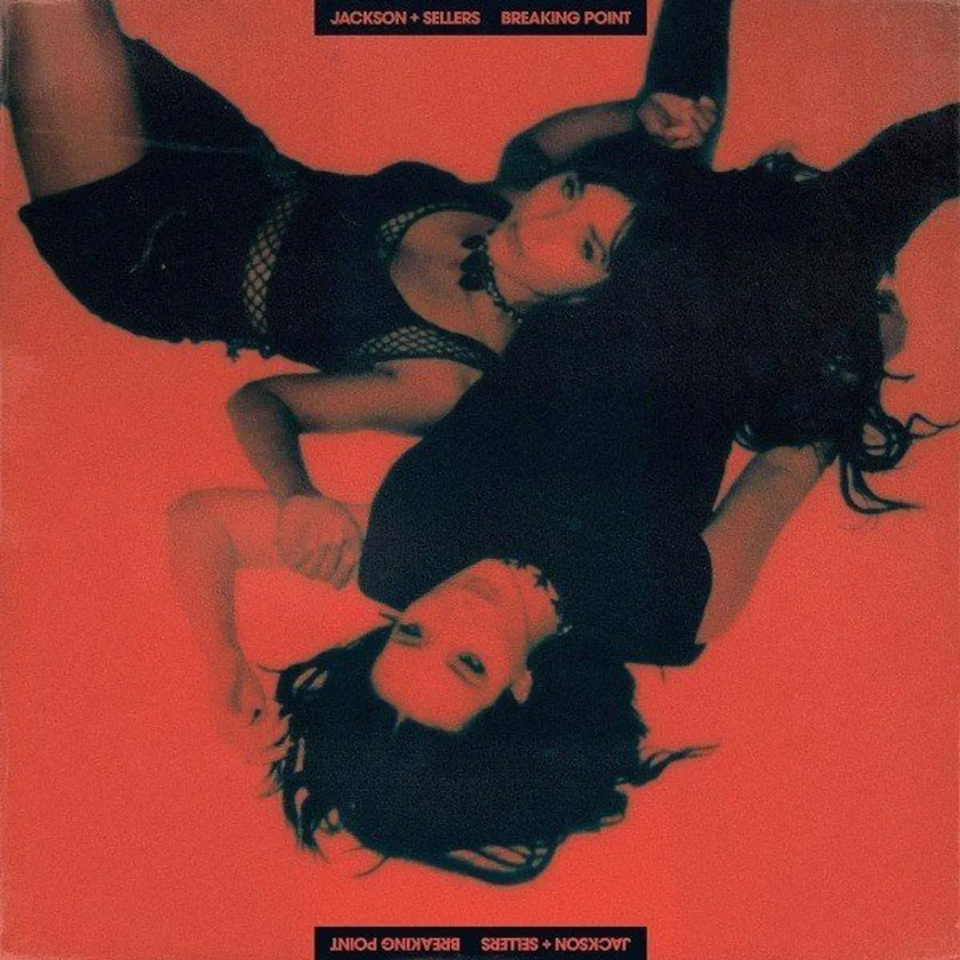Jackson+Sellers Breaking Point Vinyl Record
